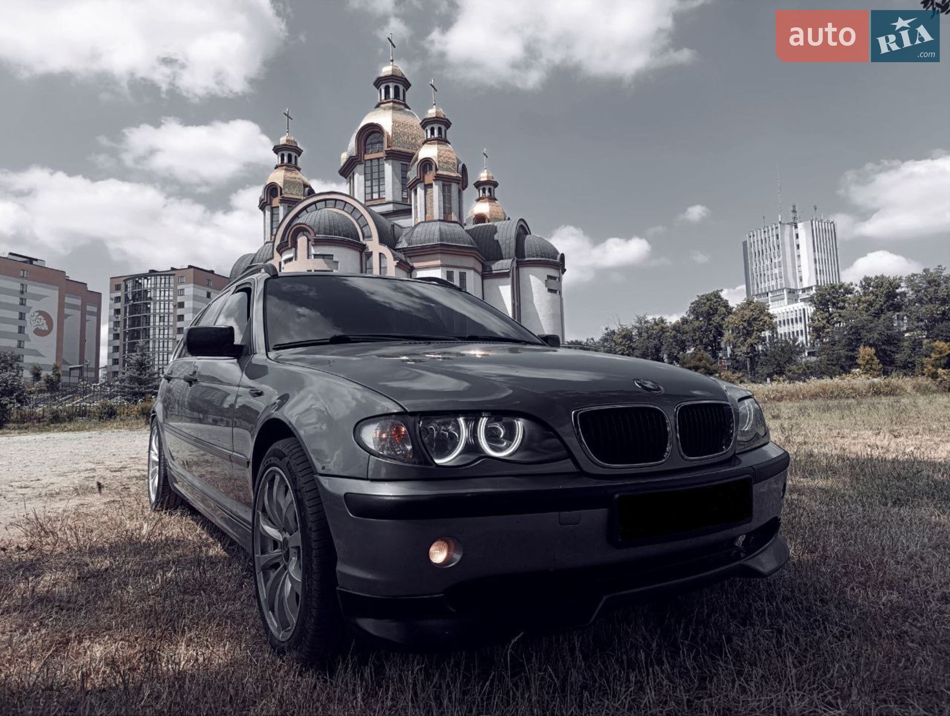 BMW 3 Series, 2004
