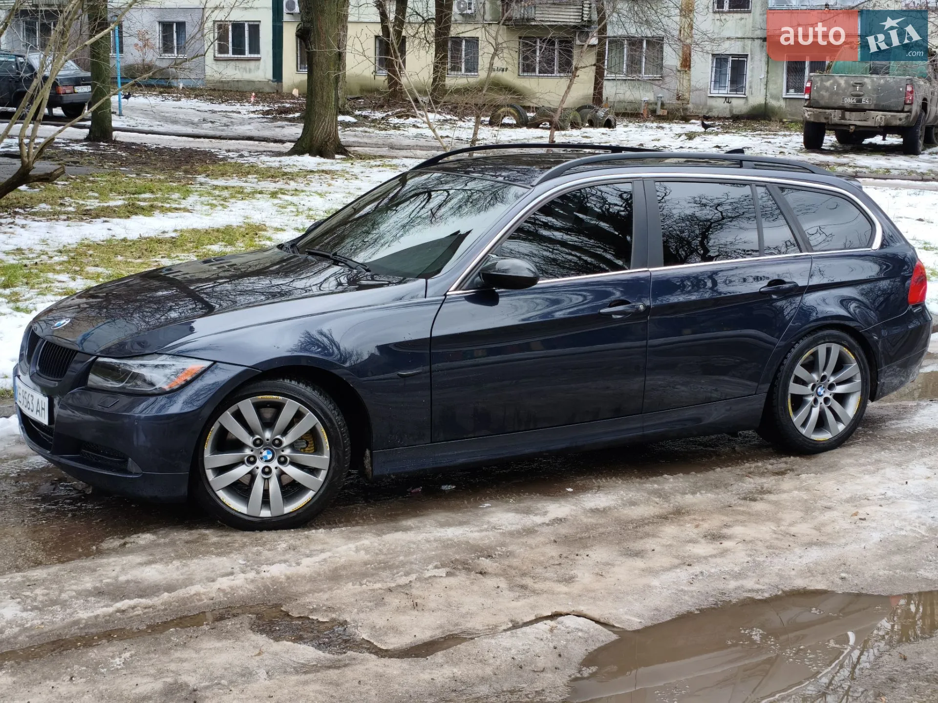 BMW 3 Series, 2006