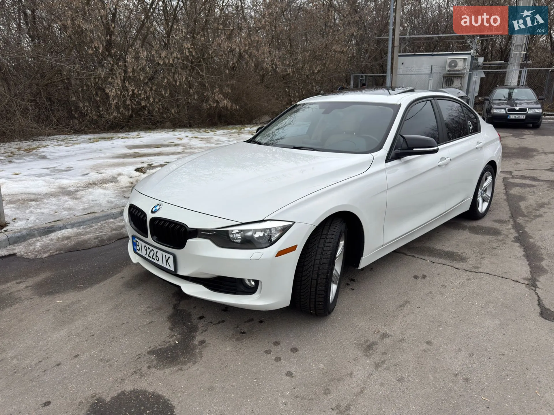 BMW 3 Series, 2013