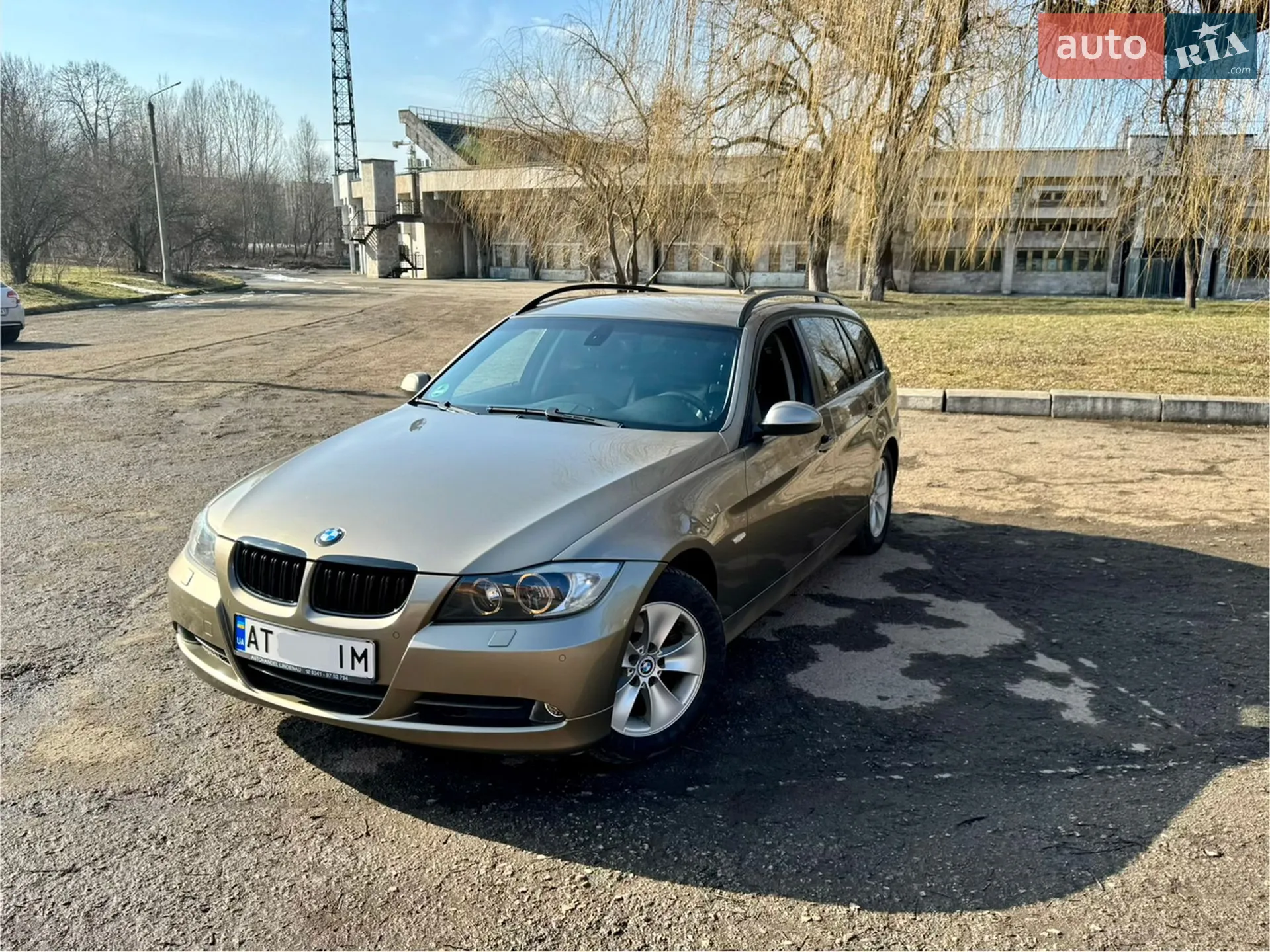 BMW 3 Series, 2006