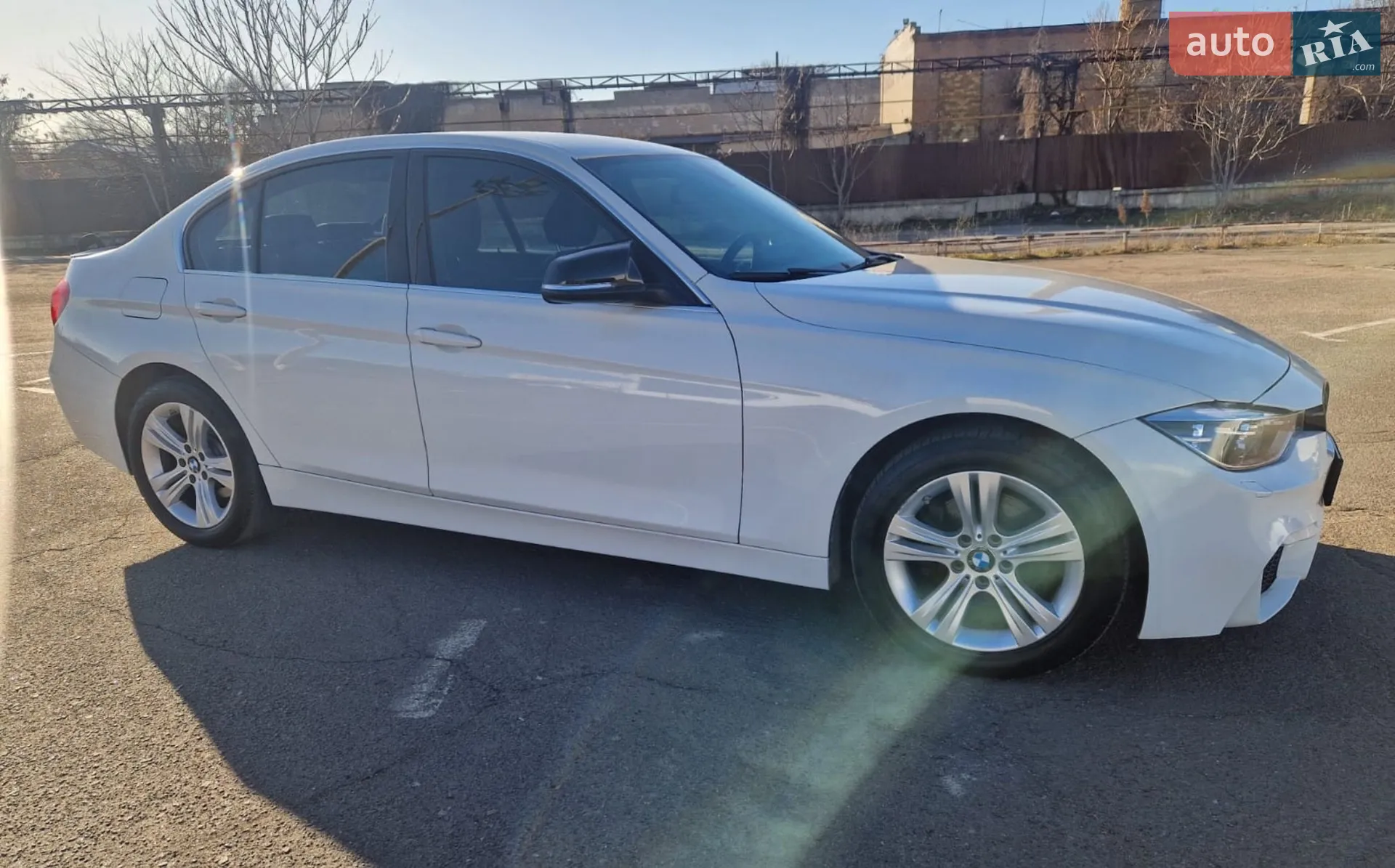 BMW 3 Series, 2017