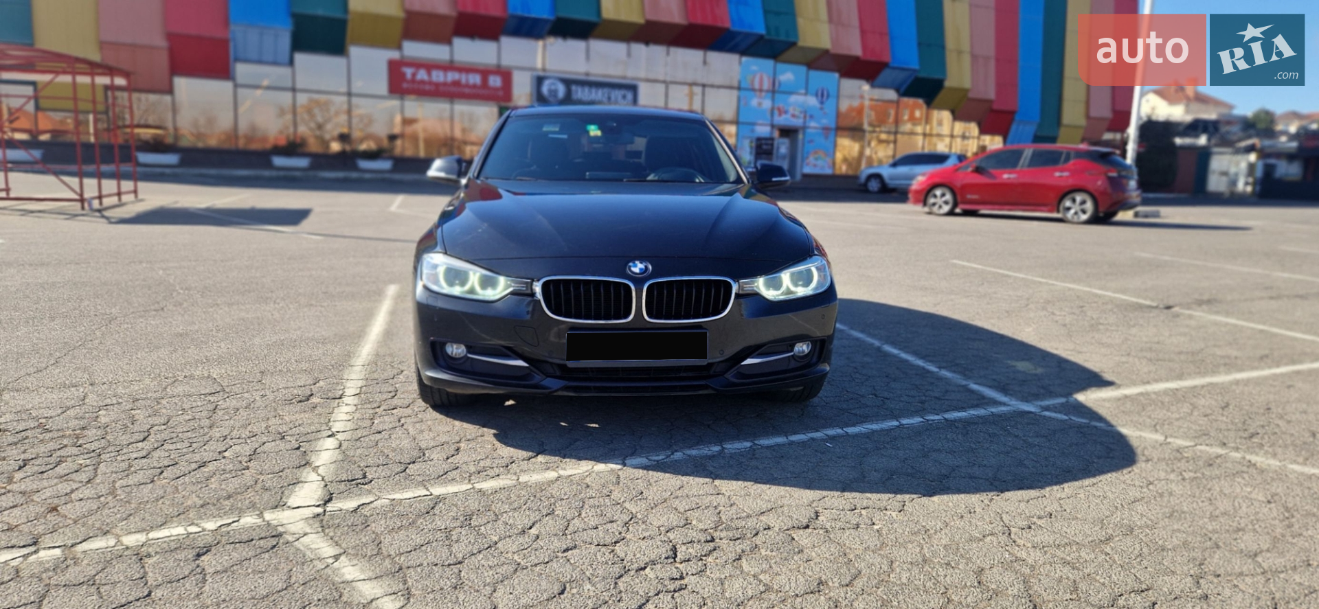BMW 3 Series, 2013