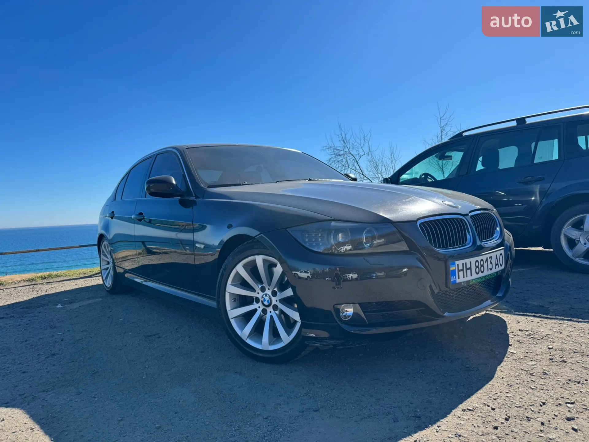 BMW 3 Series, 2008