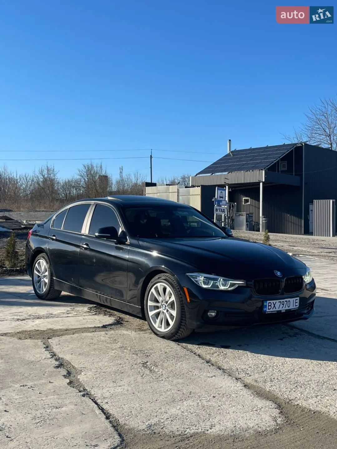 BMW 3 Series, 2016