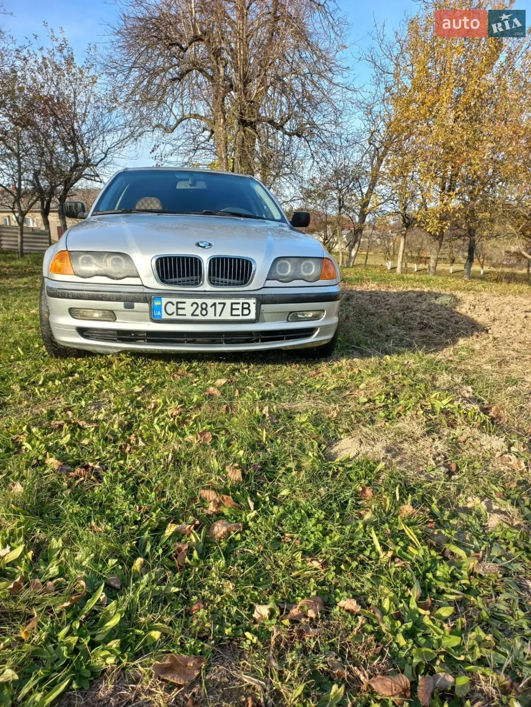 BMW 3 Series, 1998