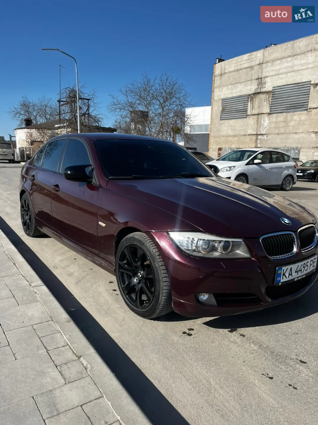 BMW 3 Series, 2010