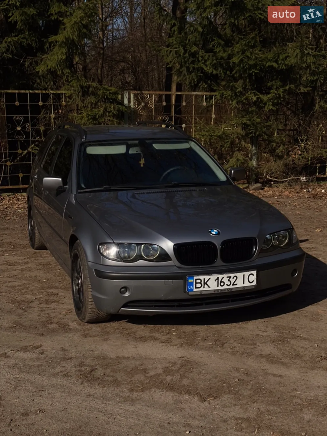 BMW 3 Series, 2003