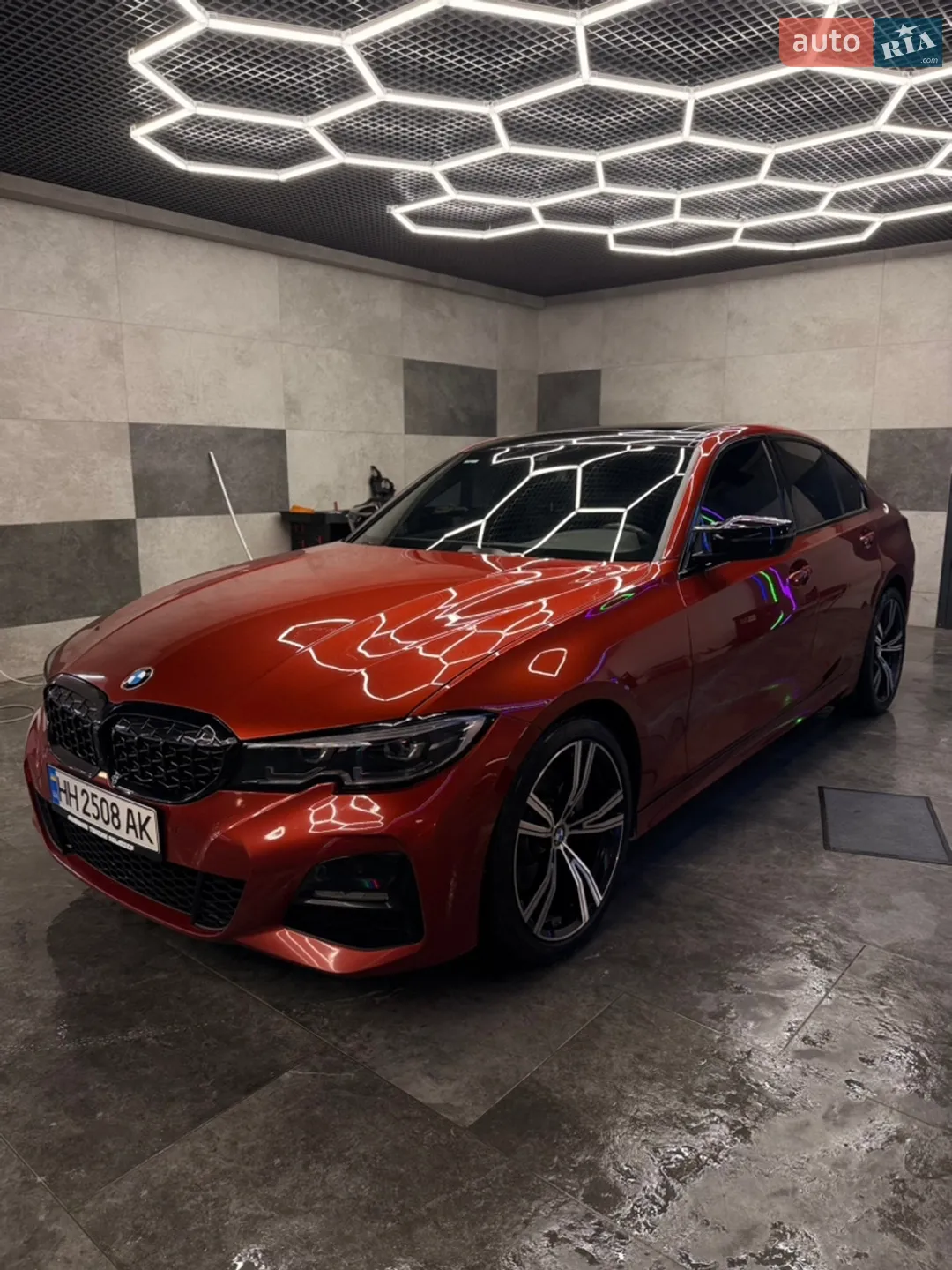 BMW 3 Series, 2020