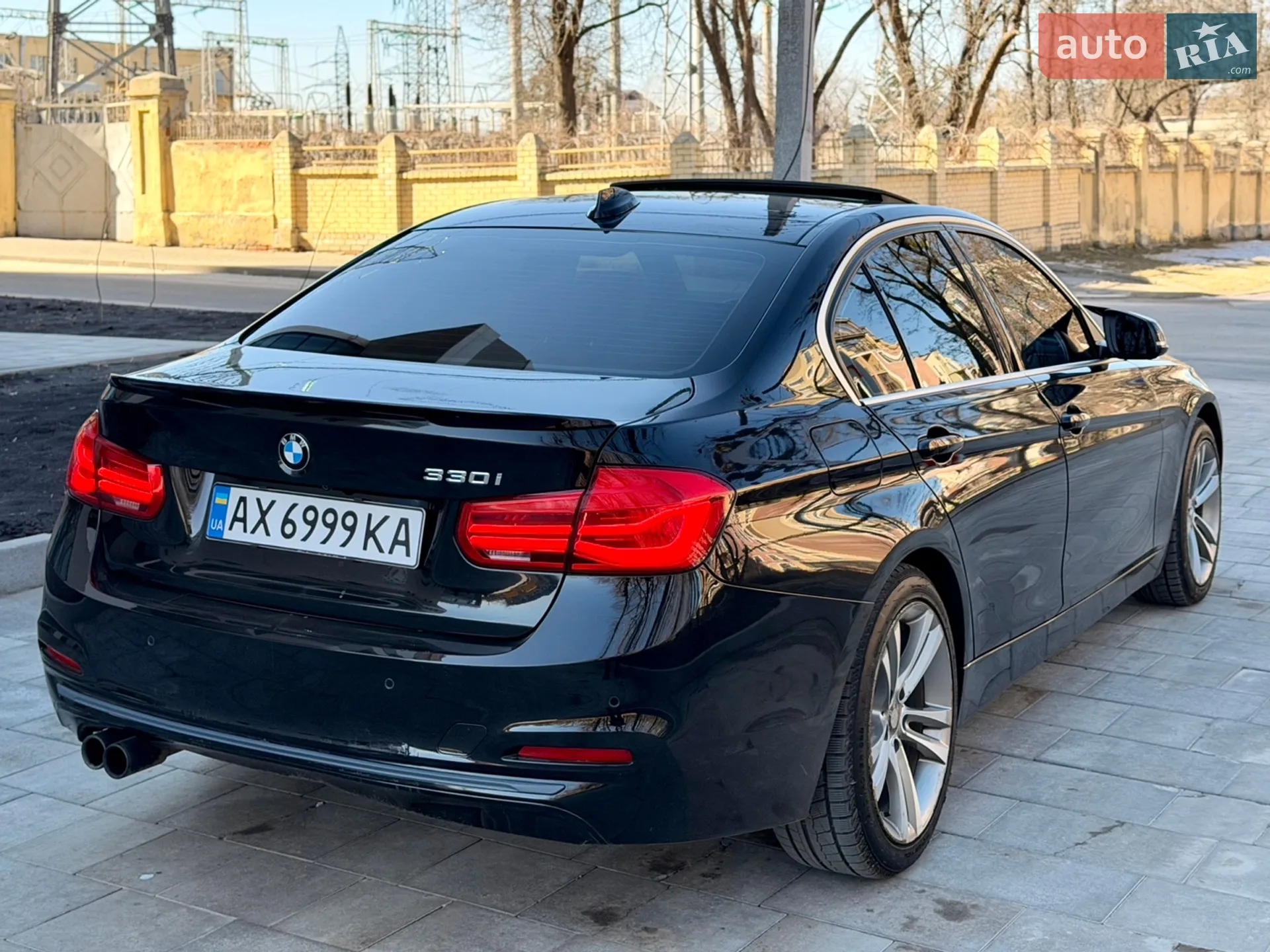 BMW 3 Series, 2017