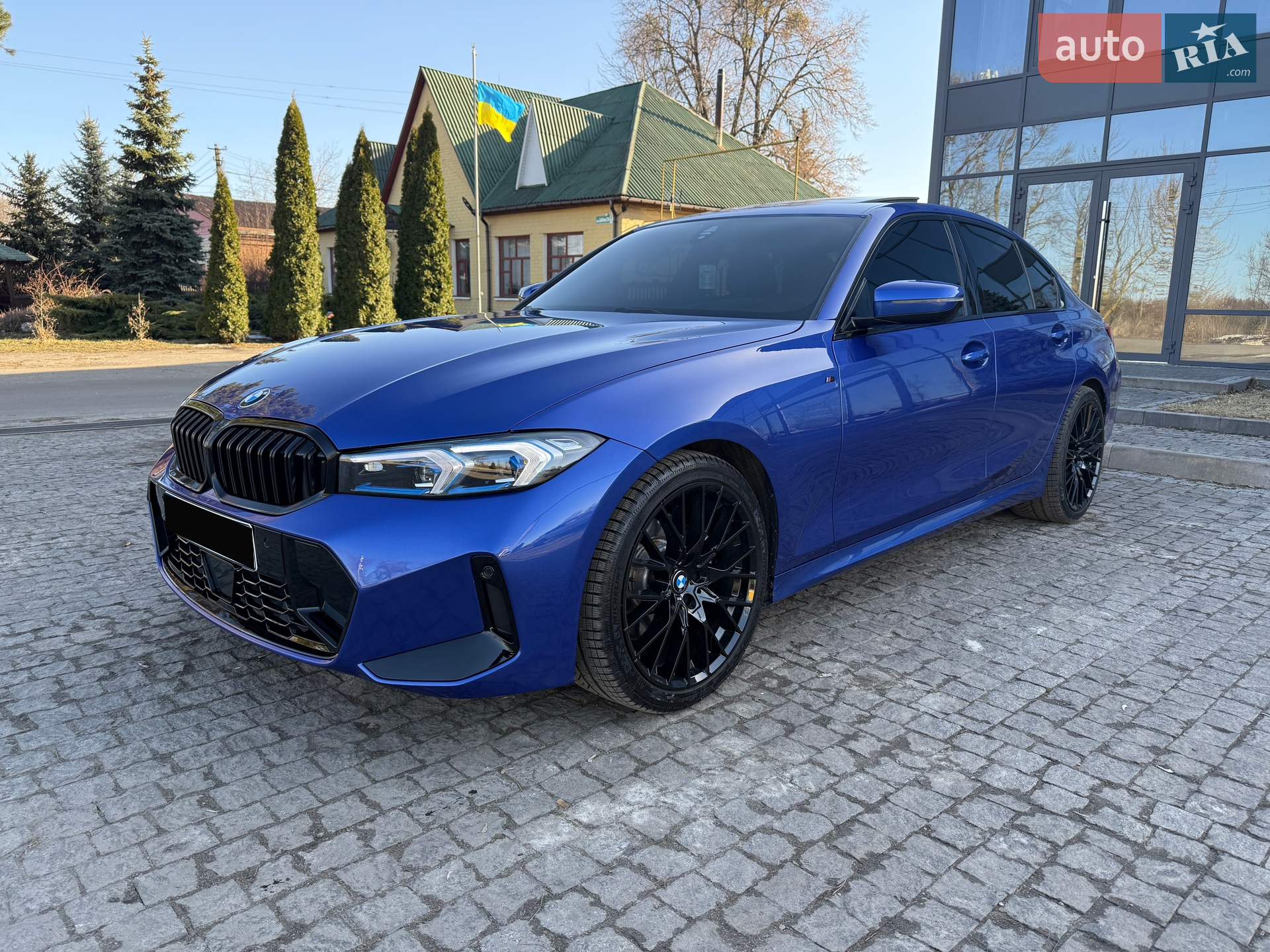 BMW 3 Series, 2021