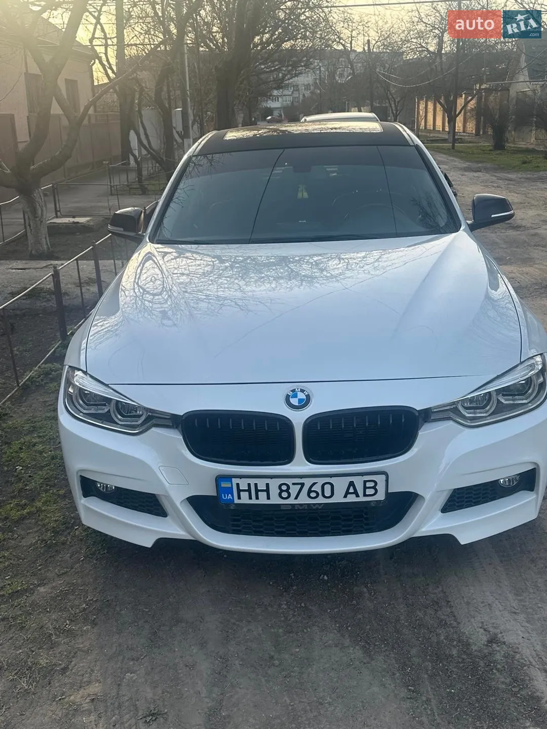 BMW 3 Series, 2015