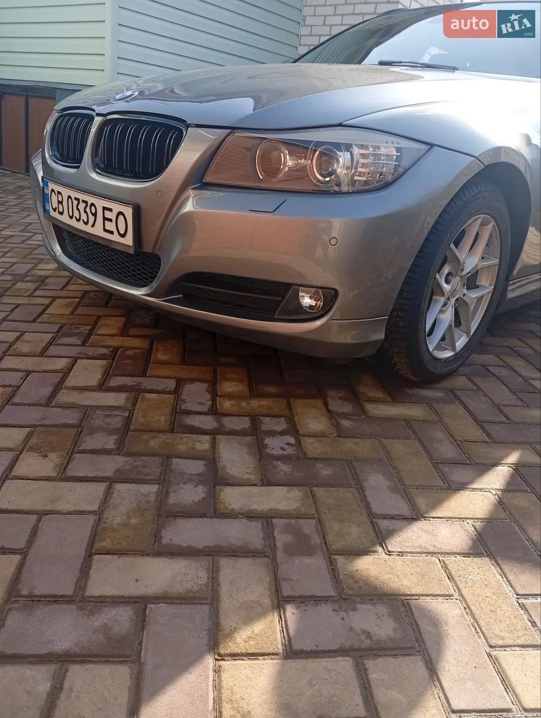 BMW 3 Series, 2011