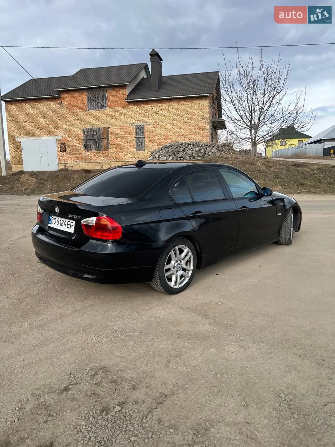 BMW 3 Series, 2006
