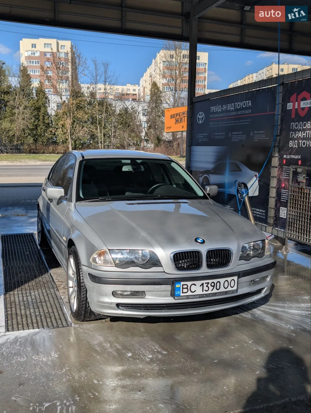 BMW 3 Series, 1999
