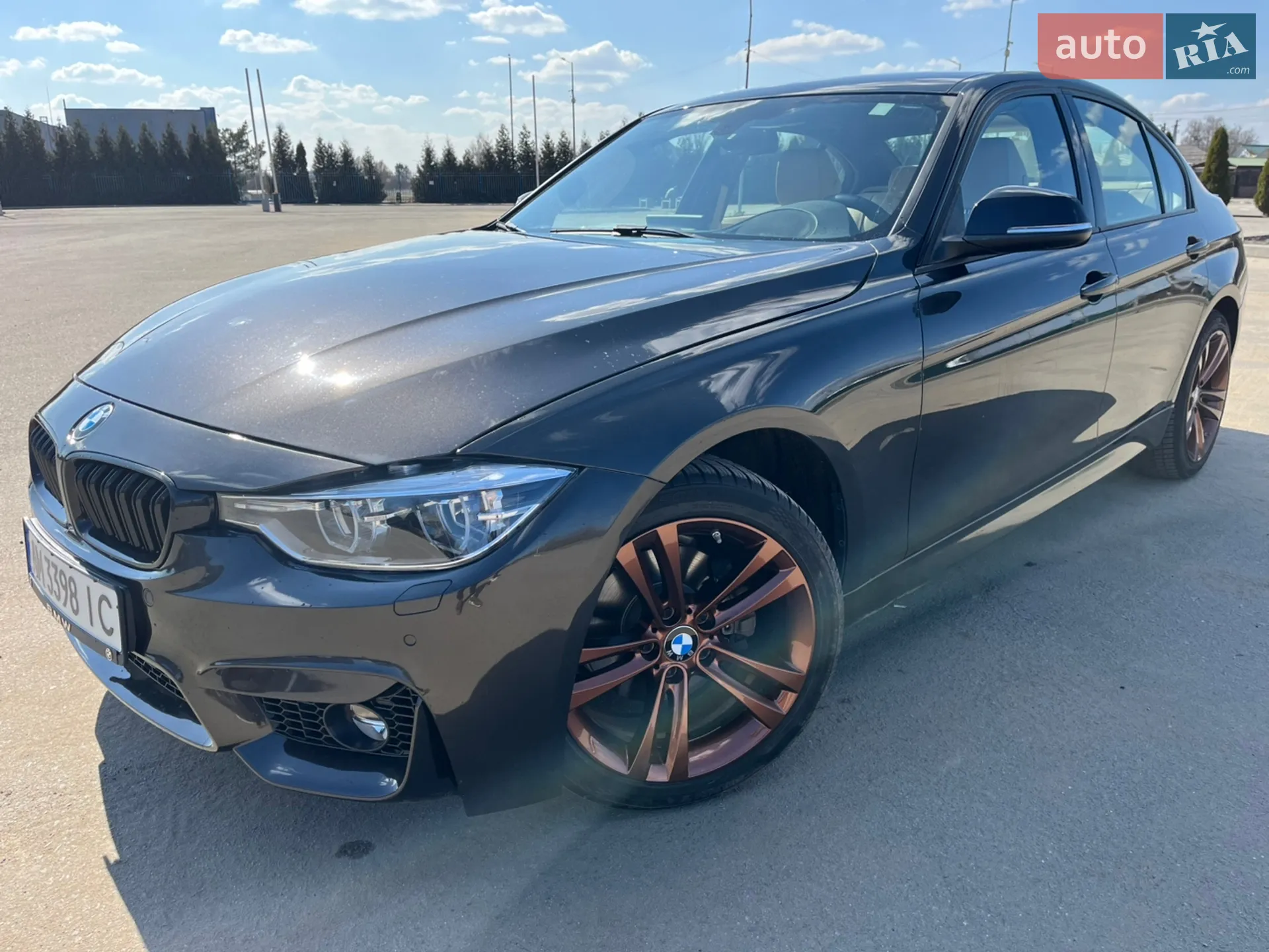 BMW 3 Series, 2015