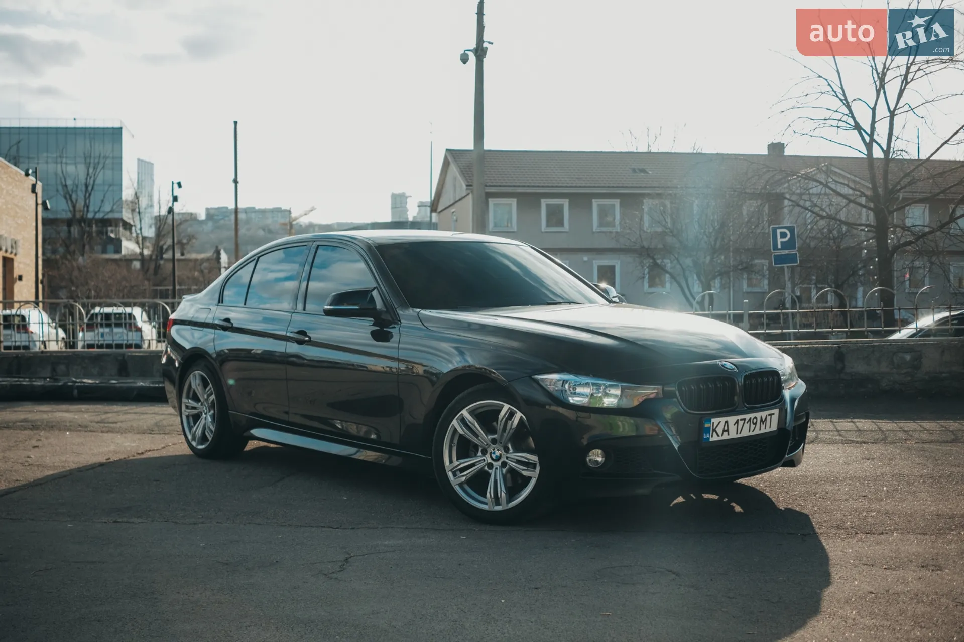 BMW 3 Series, 2017