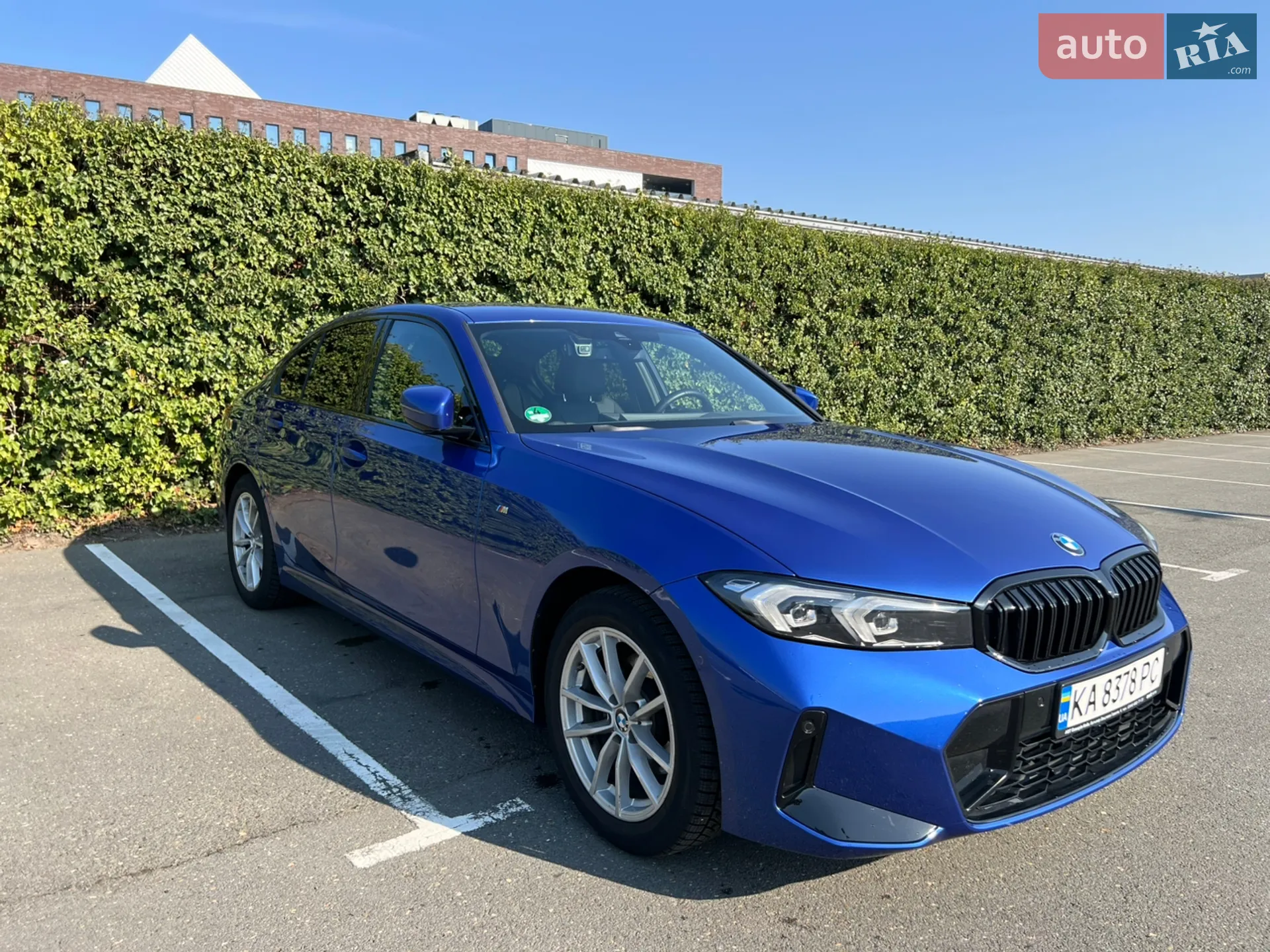 BMW 3 Series, 2024