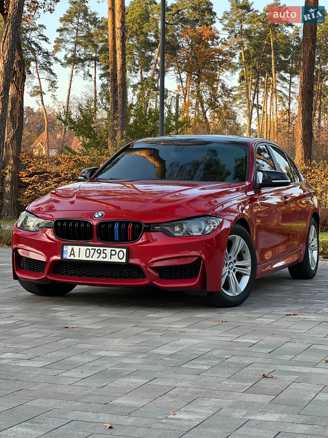 BMW 3 Series, 2016