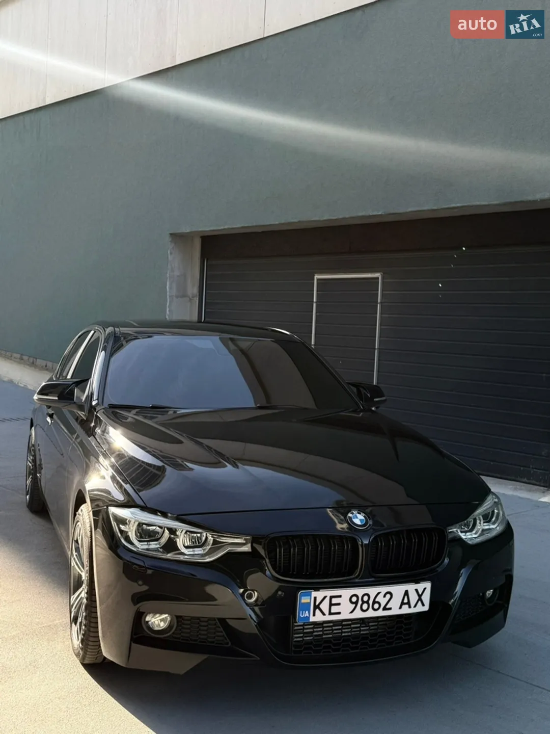 BMW 3 Series 2015 — 1