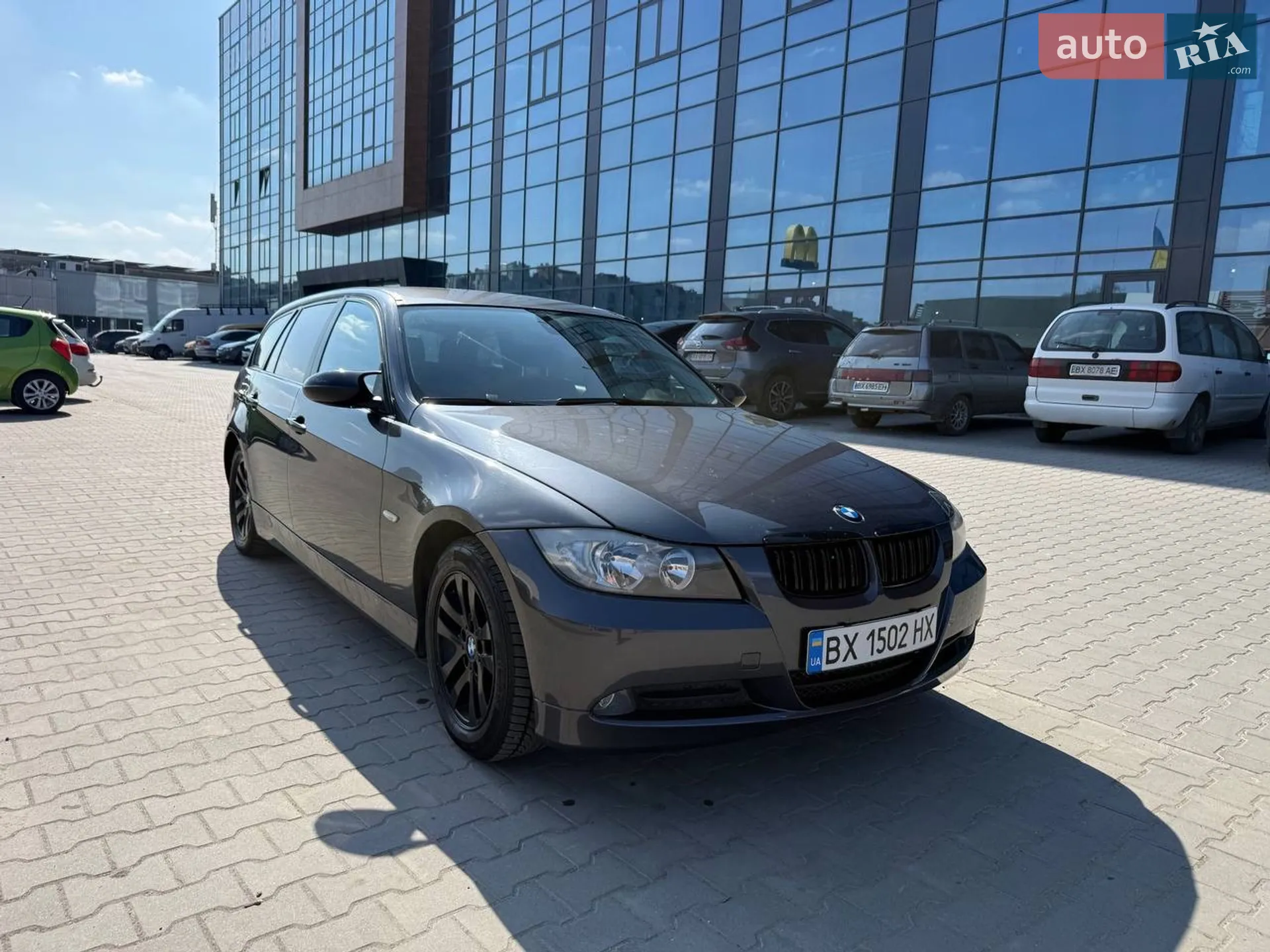 BMW 3 Series, 2008