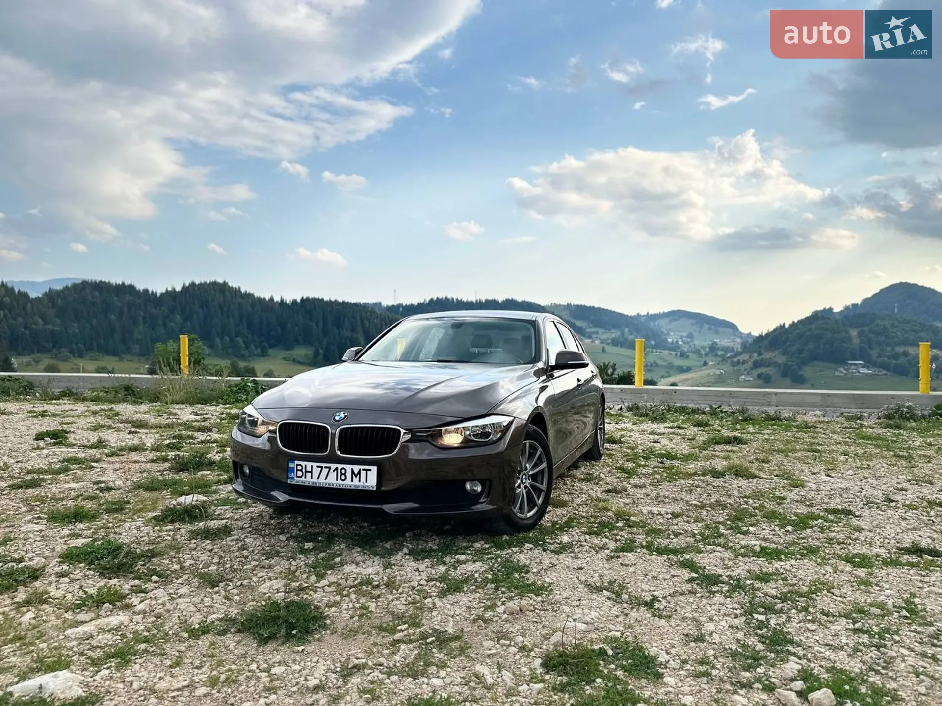 BMW 3 Series, 2013