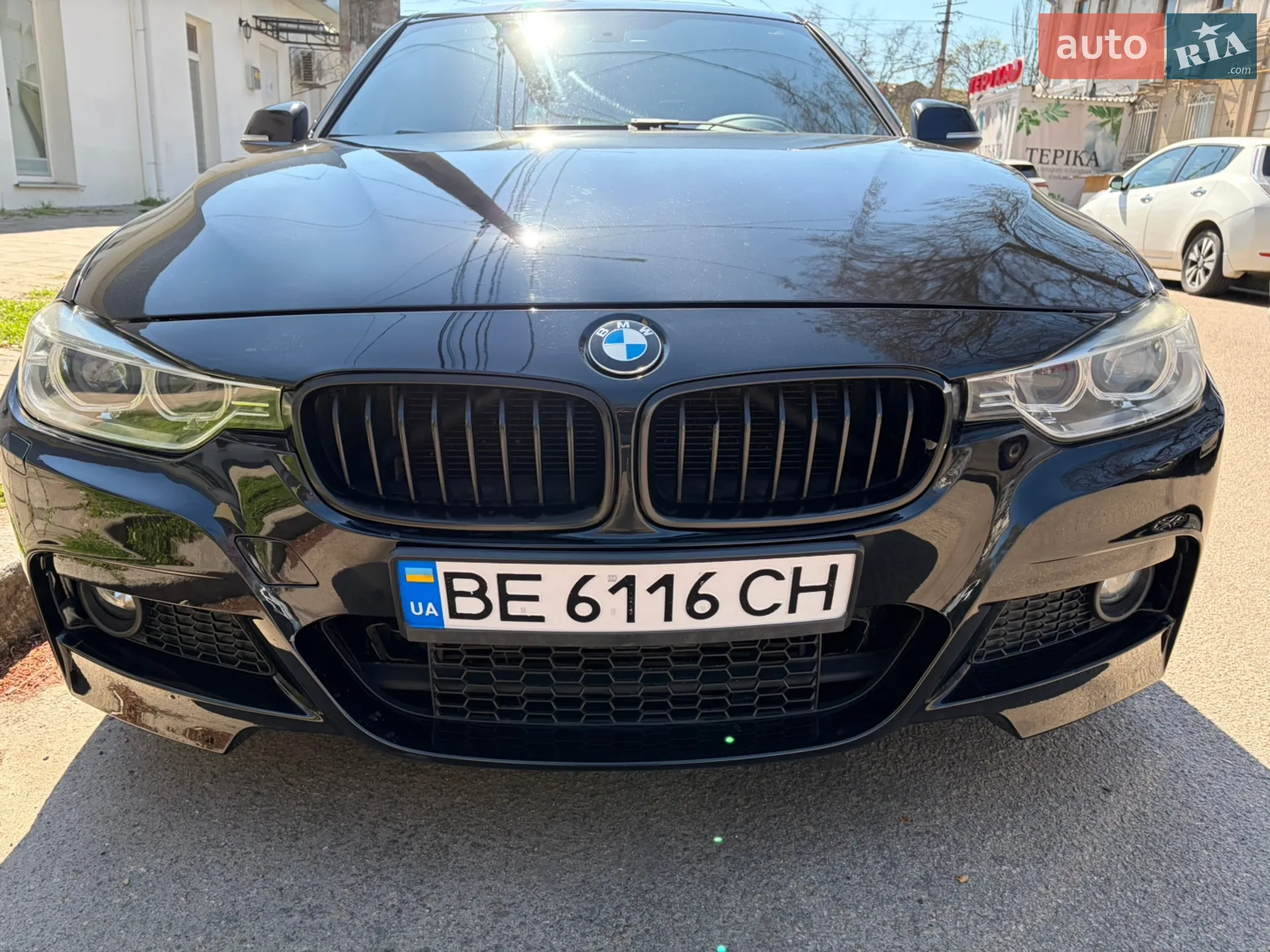 BMW 3 Series, 2014