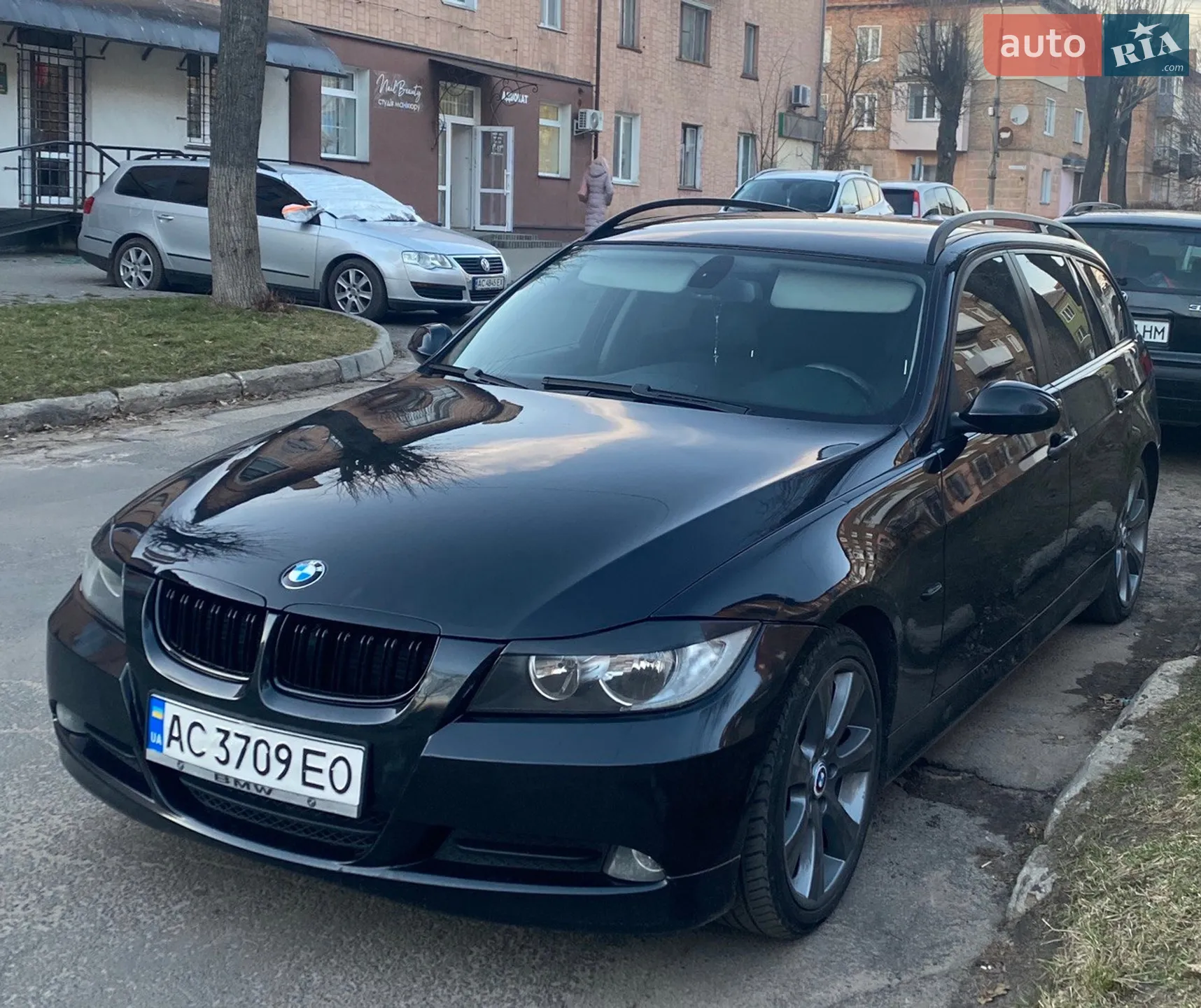 BMW 3 Series, 2008