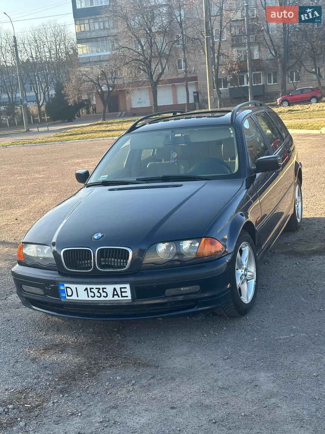 BMW 3 Series, 2000