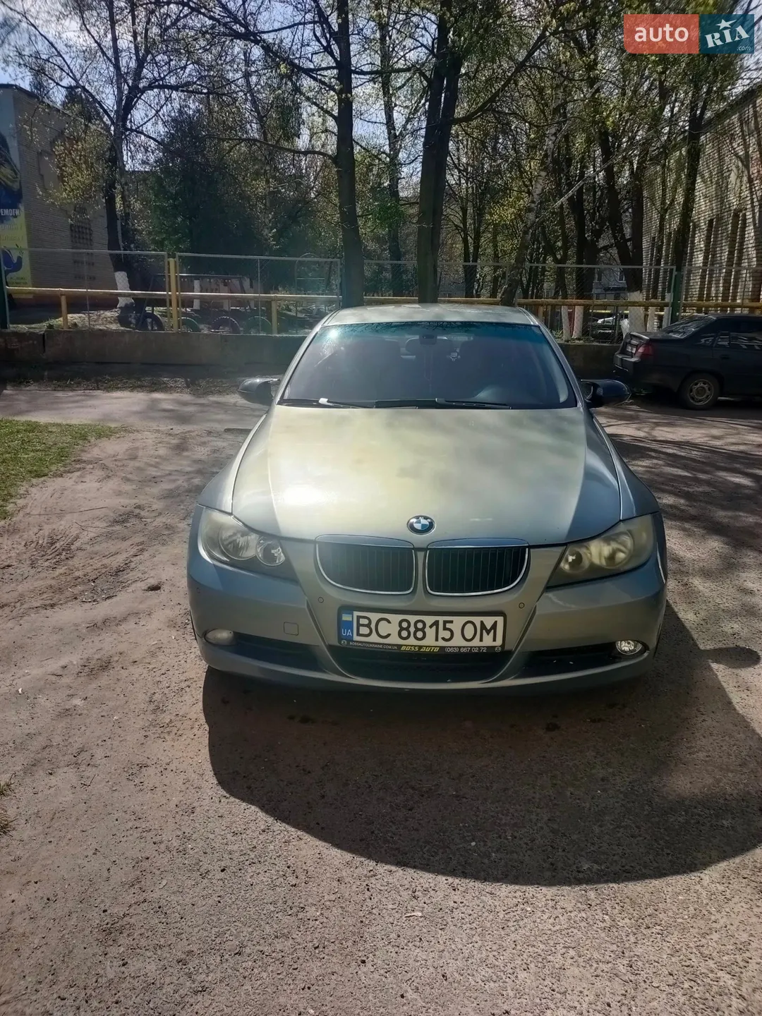 BMW 3 Series, 2006