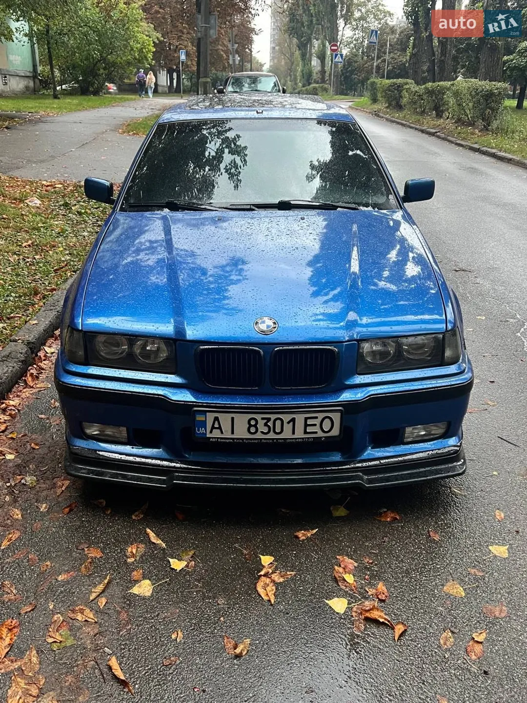 BMW 3 Series, 1992