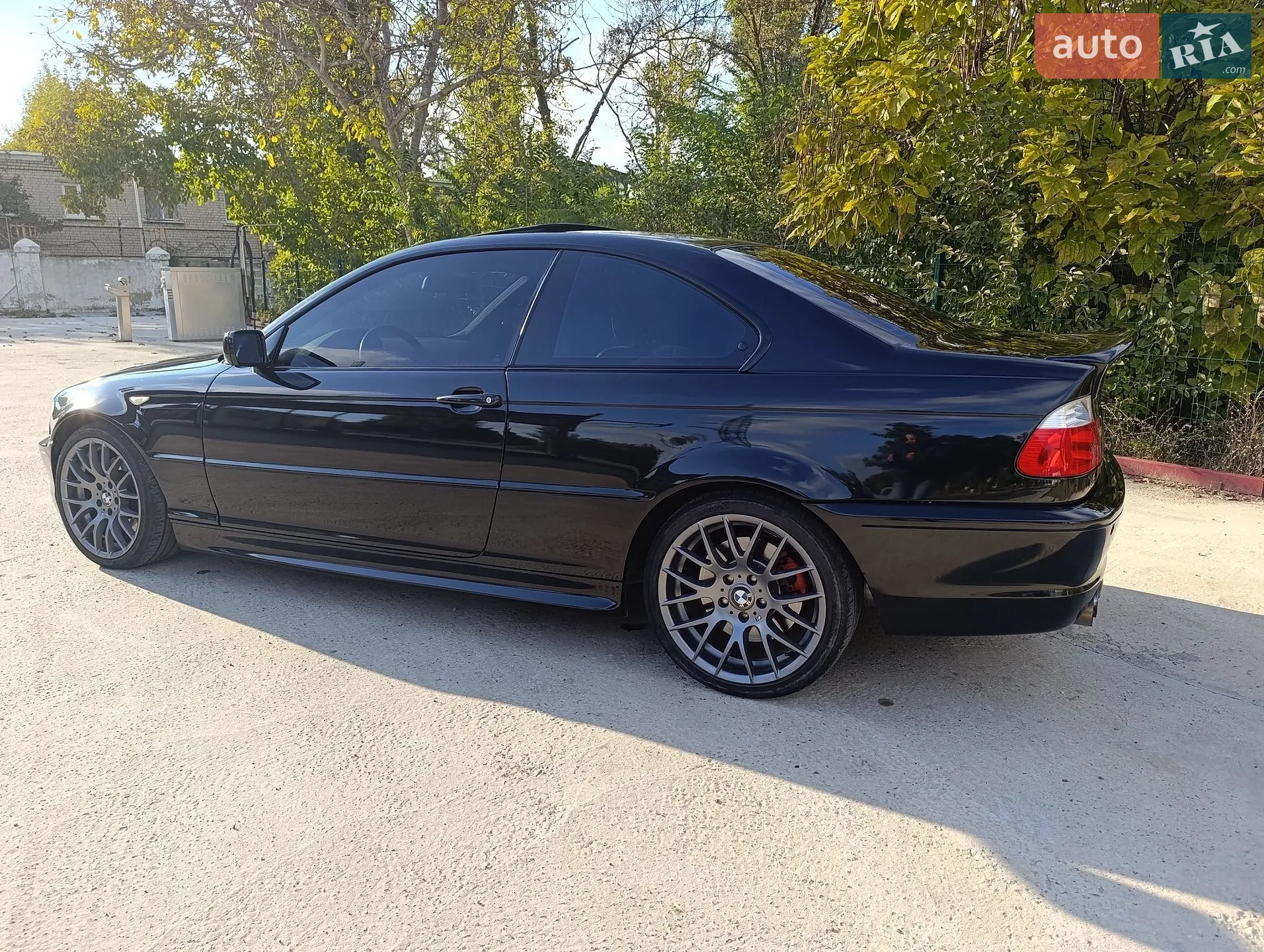 BMW 3 Series, 2004