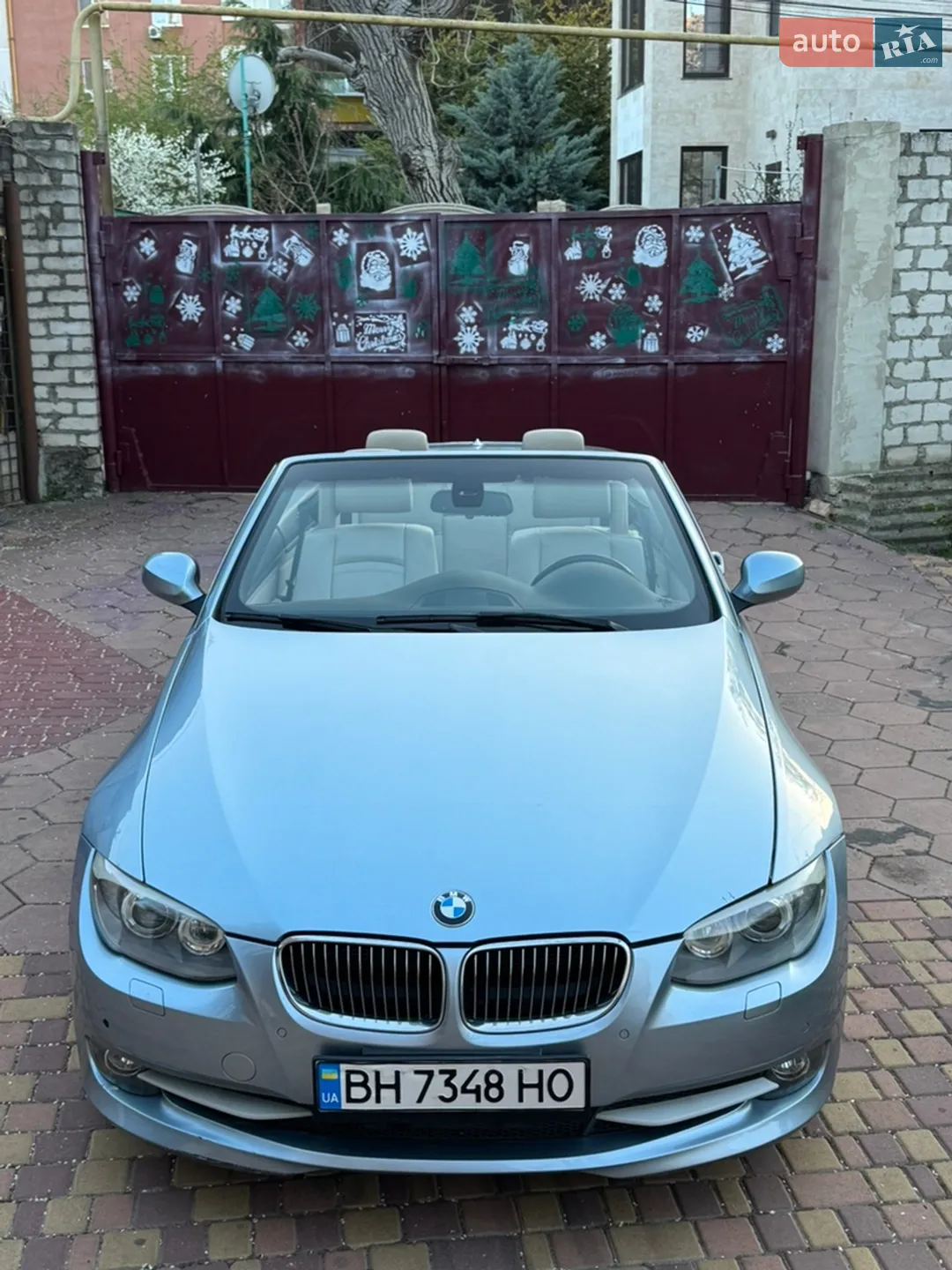 BMW 3 Series, 2012