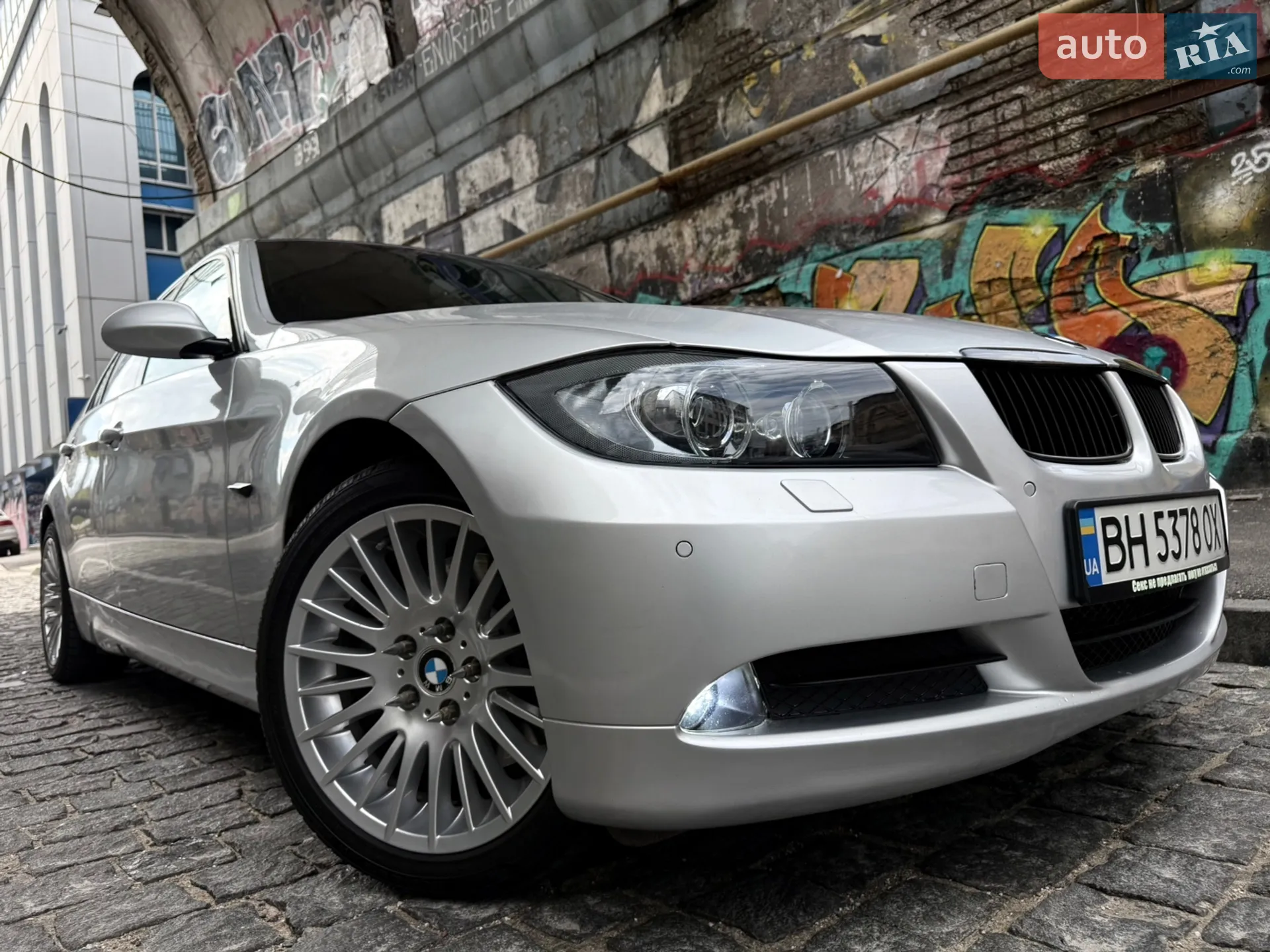 BMW 3 Series, 2008