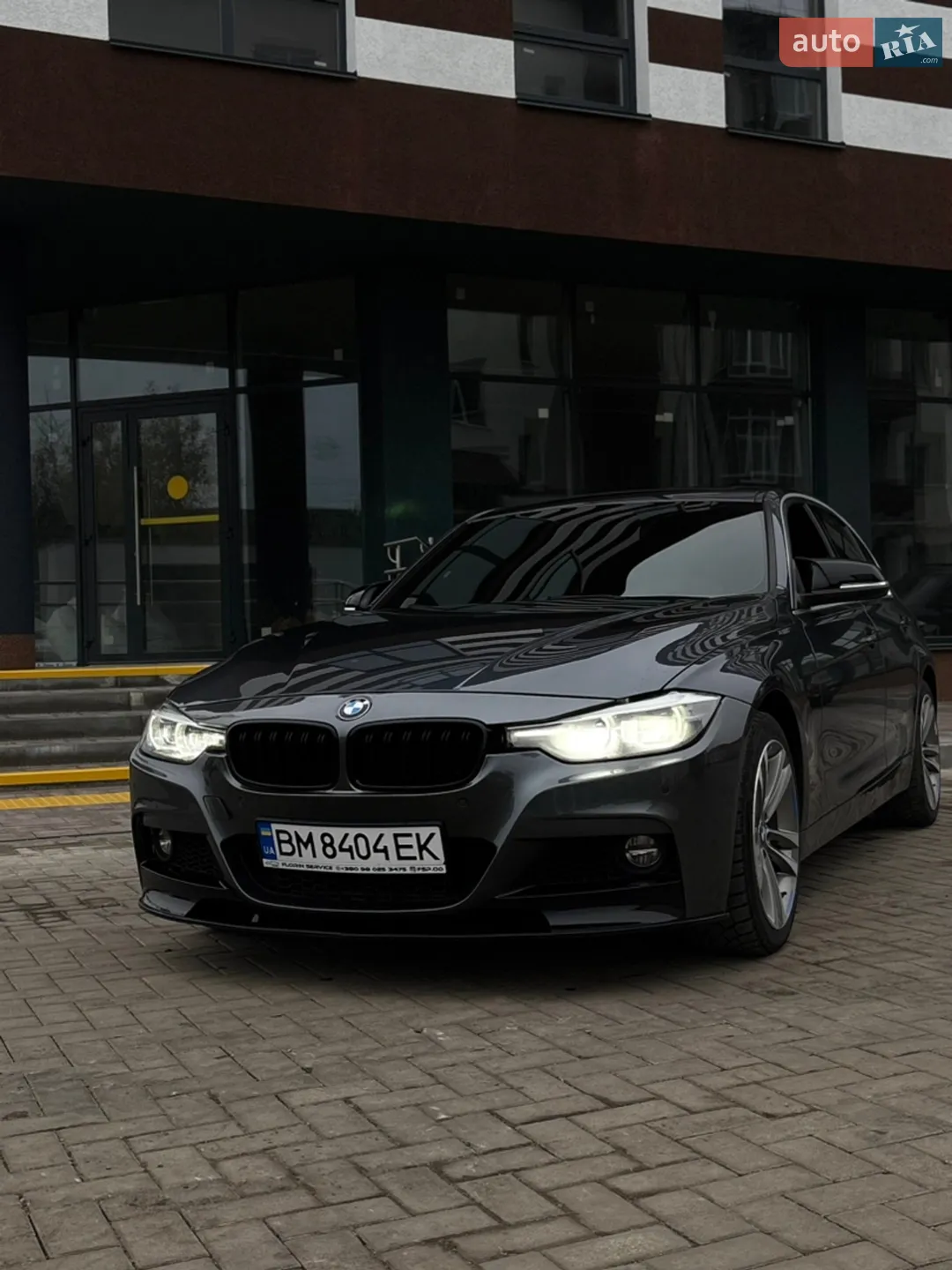 BMW 3 Series, 2017