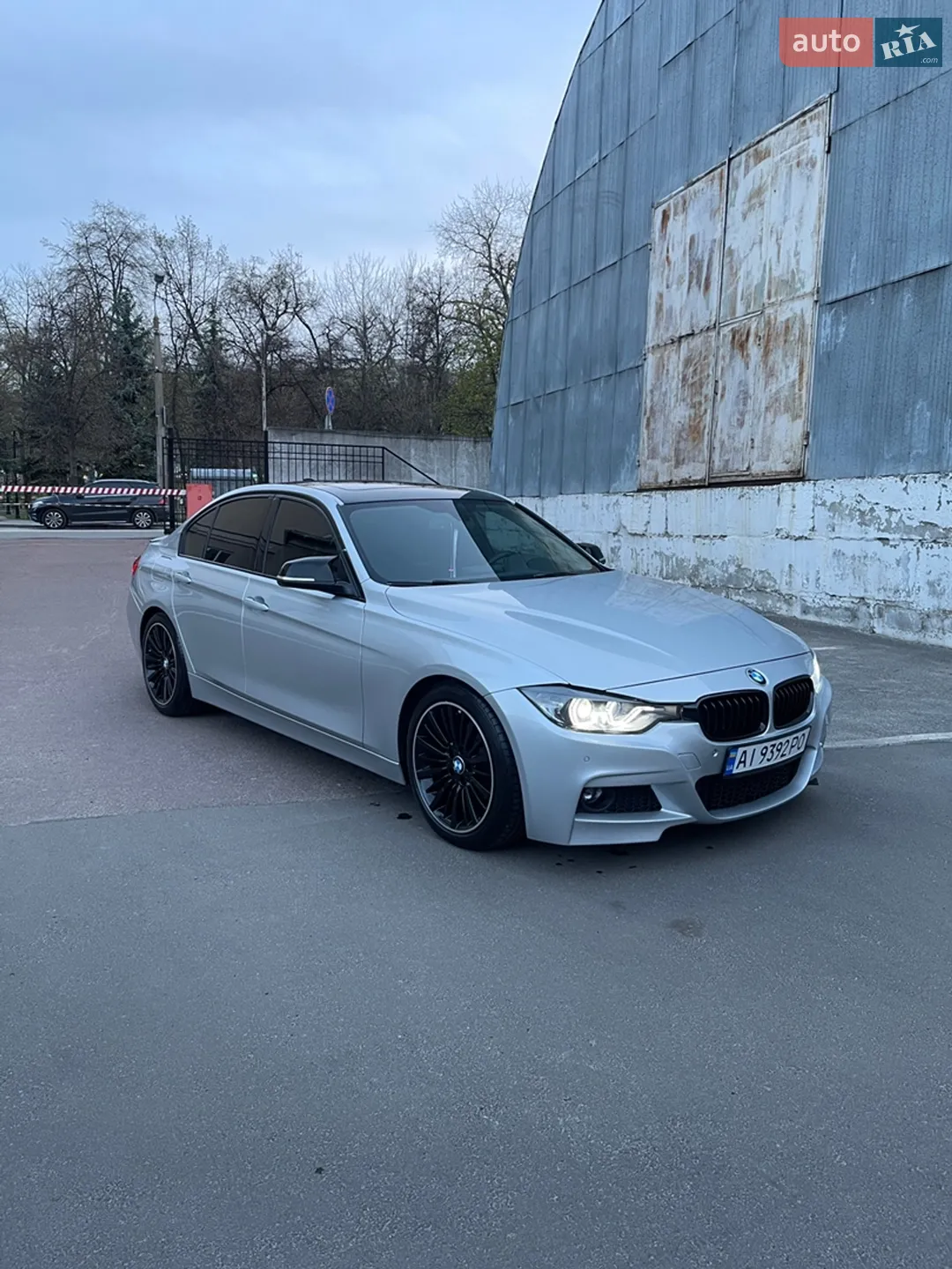 BMW 3 Series, 2015