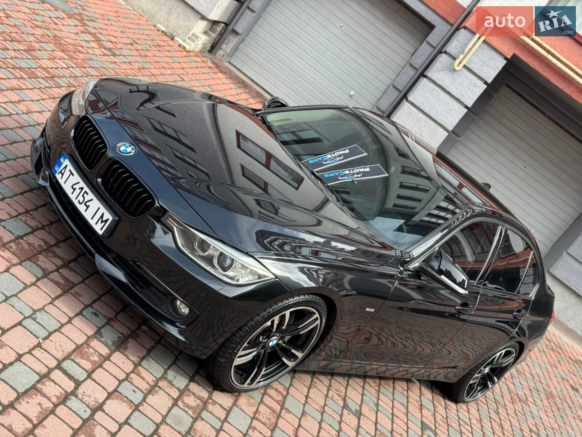 BMW 3 Series, 2013