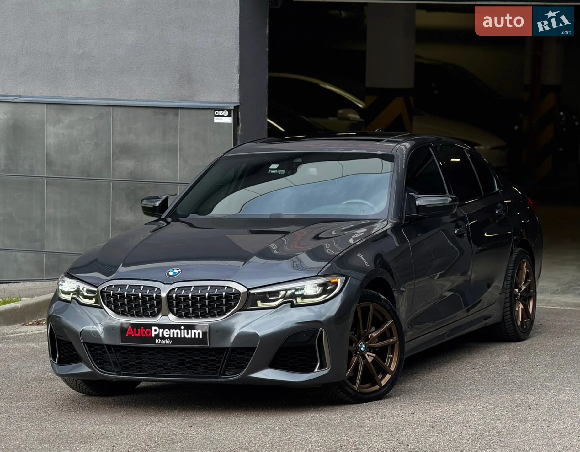 BMW 3 Series, 2019
