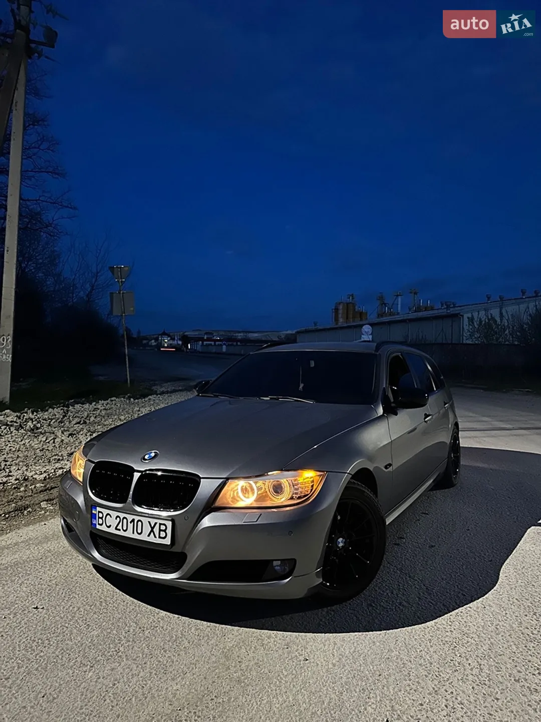 BMW 3 Series, 2010