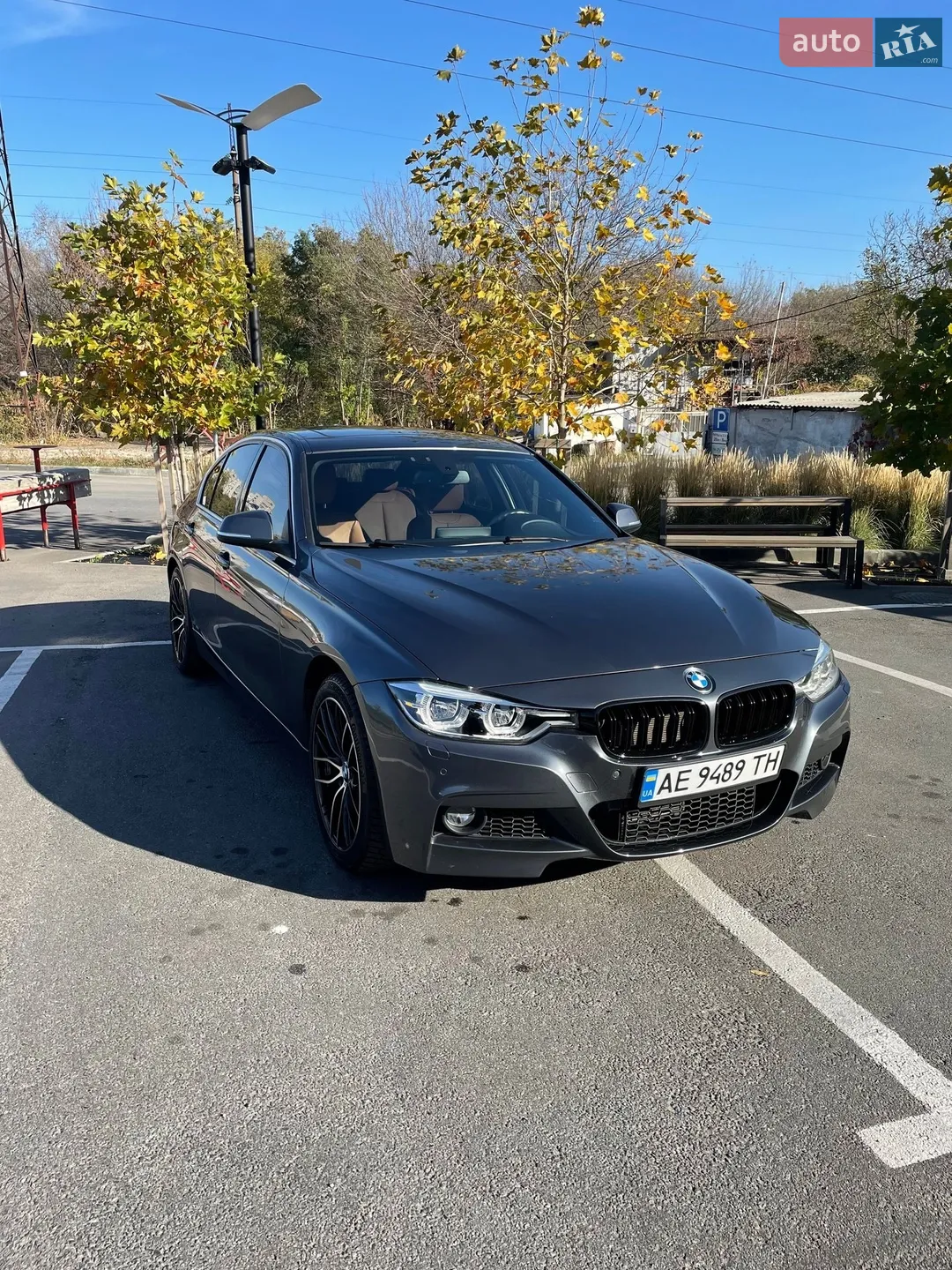 BMW 3 Series, 2016