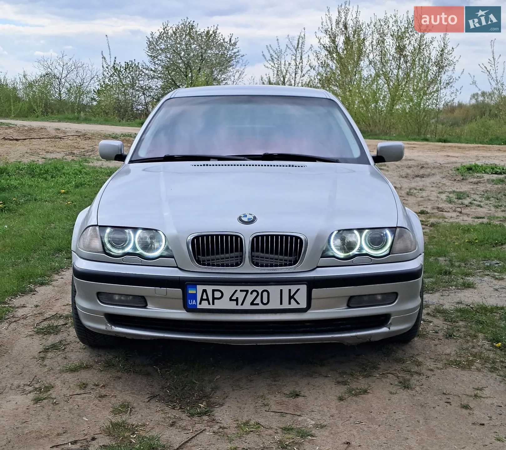 BMW 3 Series, 2001