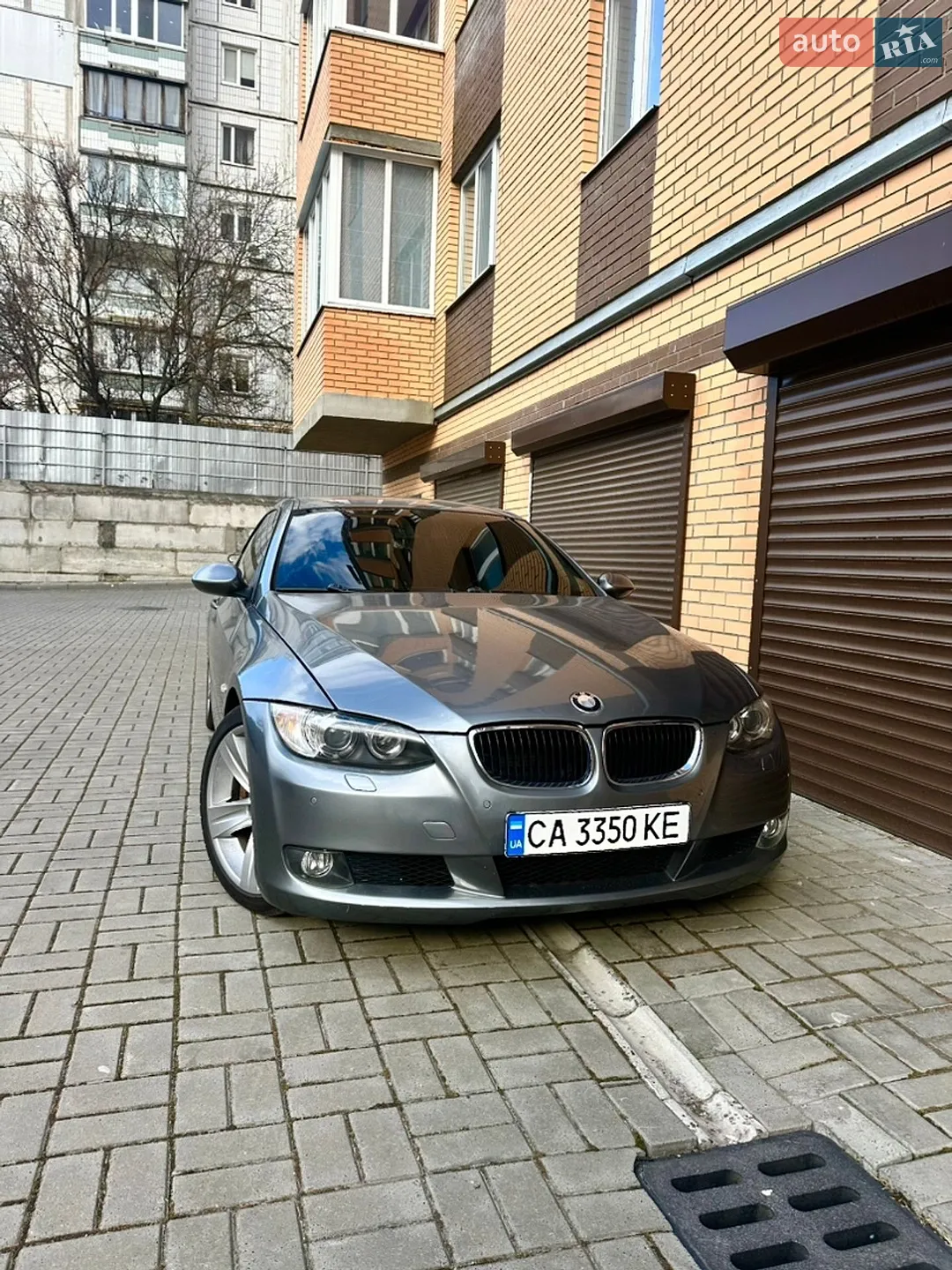 BMW 3 Series, 2006