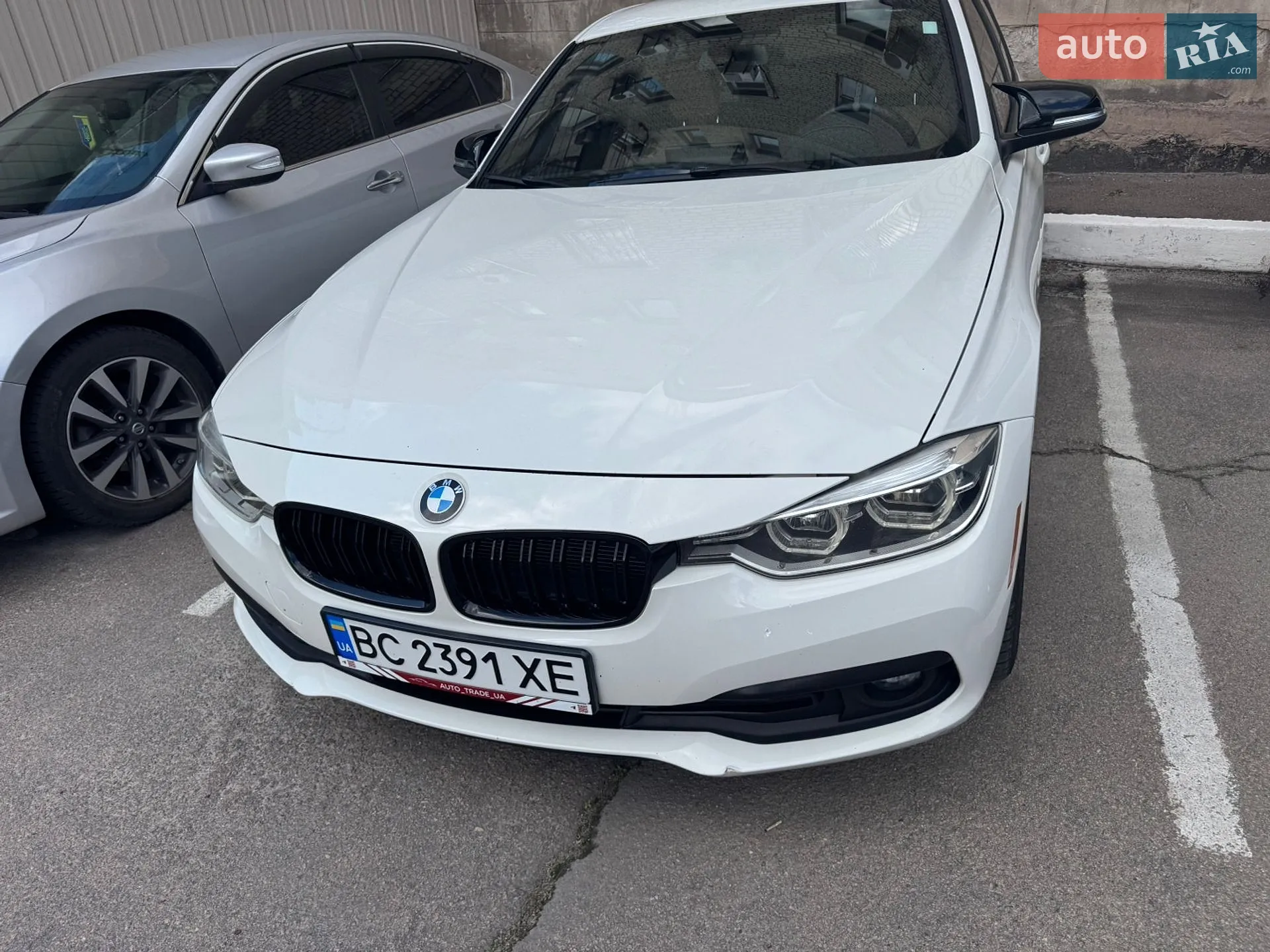 BMW 3 Series, 2017