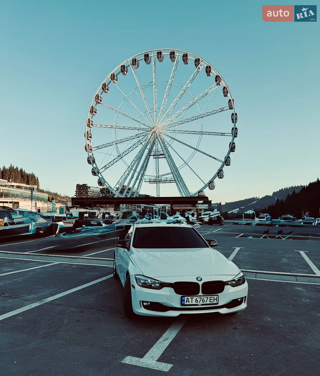 BMW 3 Series 2013 — 1