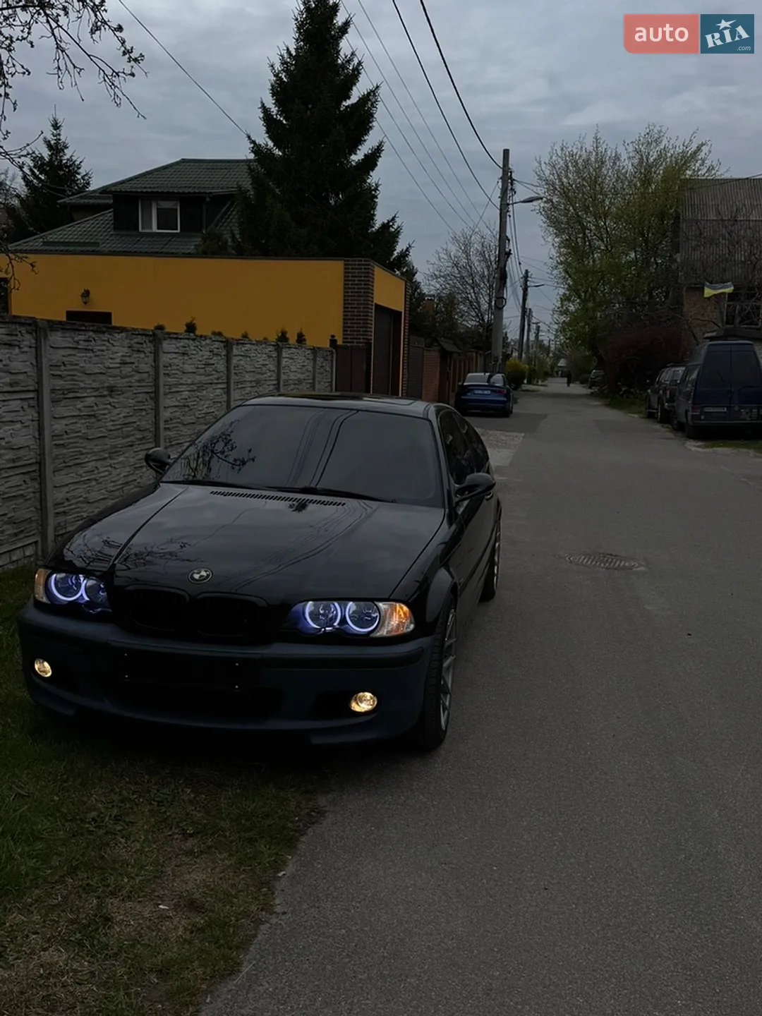 BMW 3 Series, 1999
