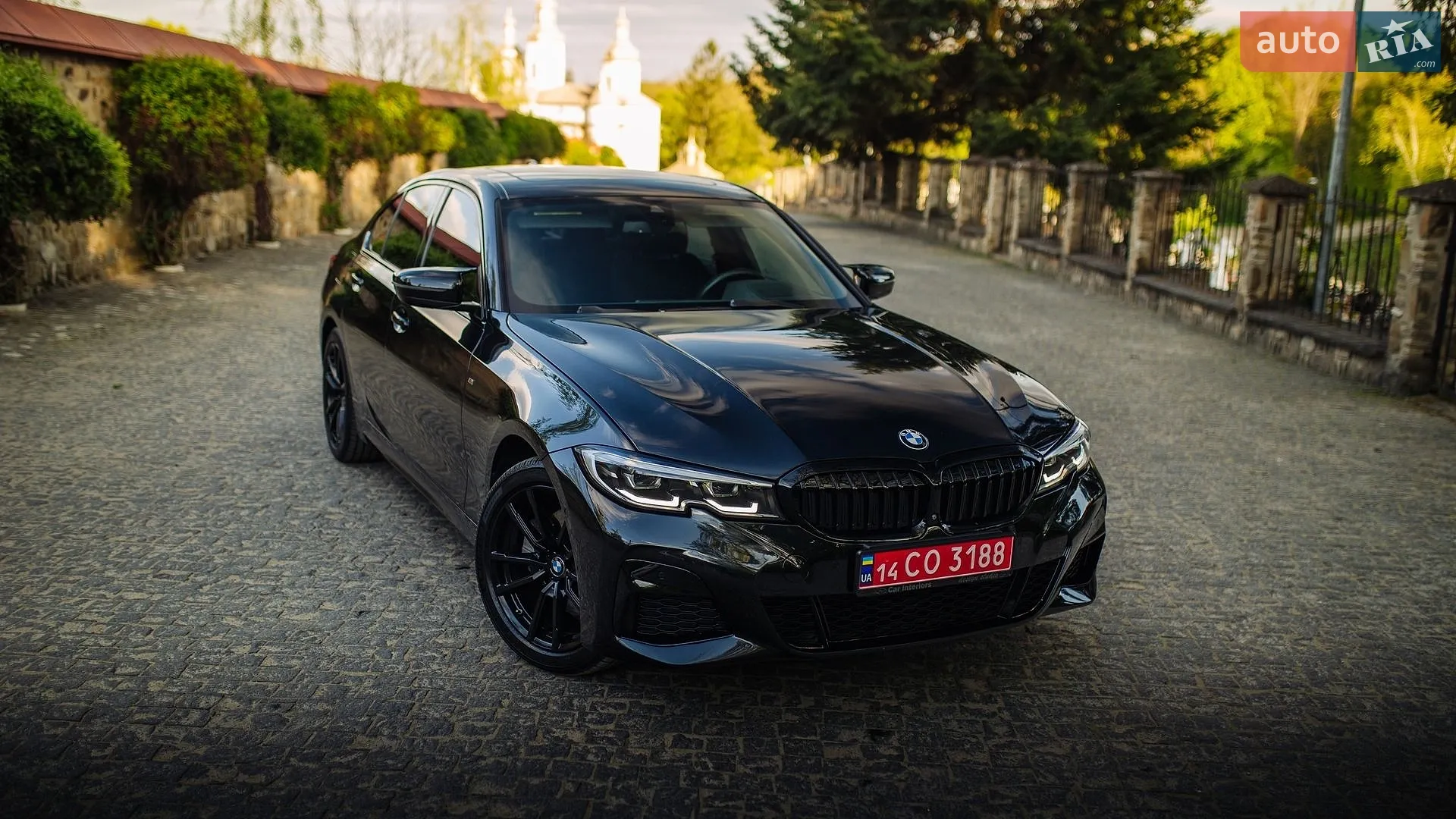 BMW 3 Series, 2020