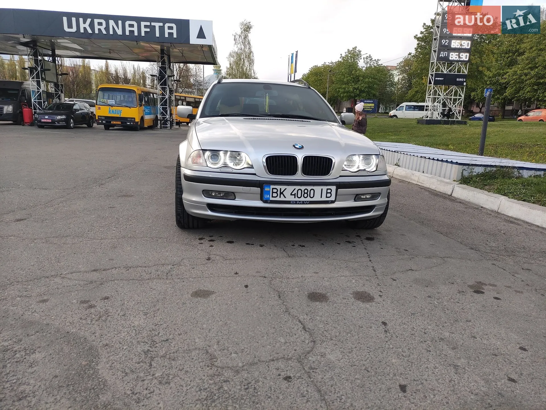 BMW 3 Series, 2000