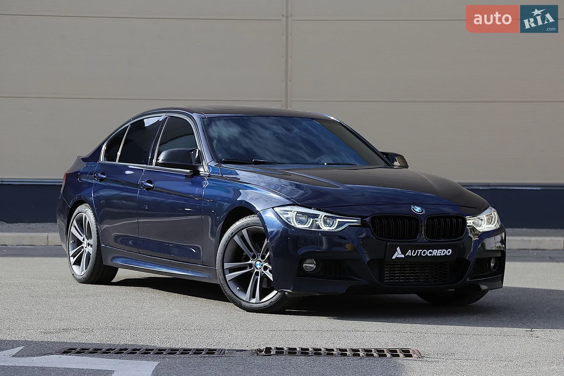 BMW 3 Series, 2013
