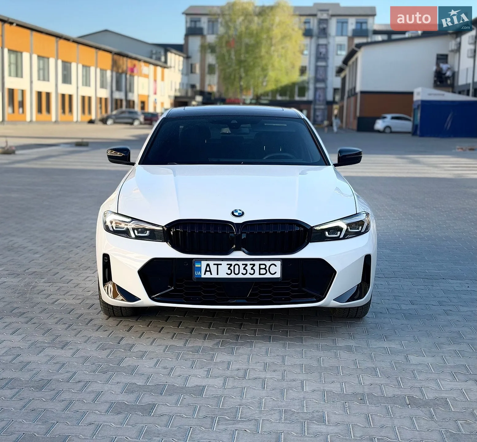 BMW 3 Series, 2024