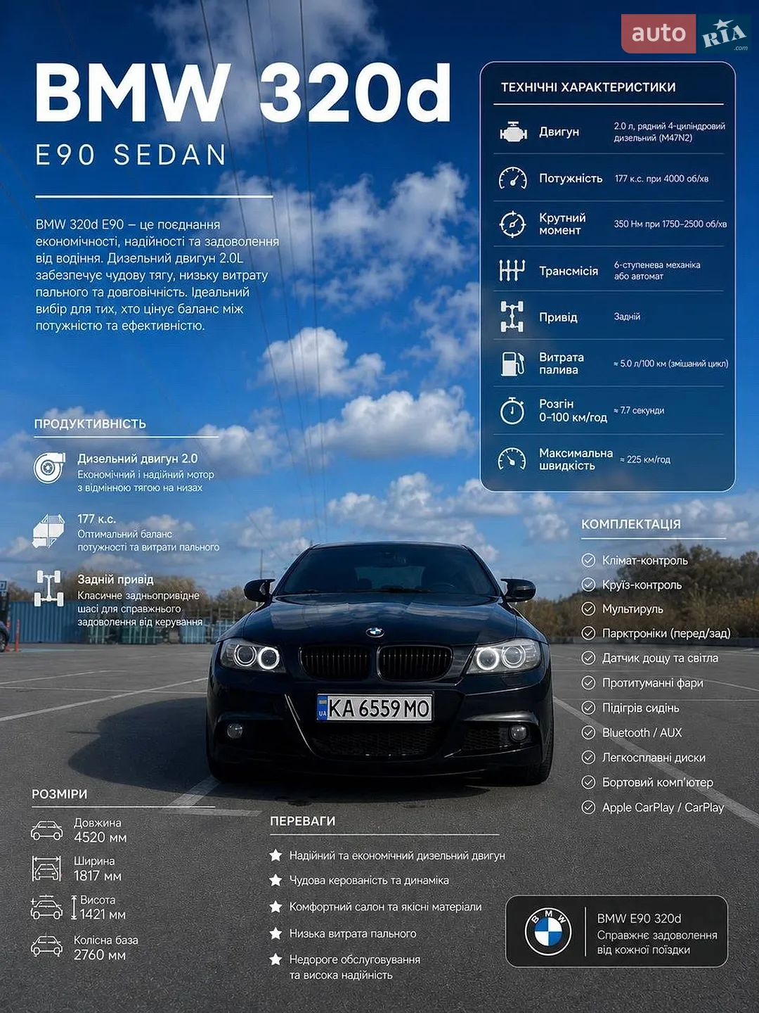 BMW 3 Series, 2009