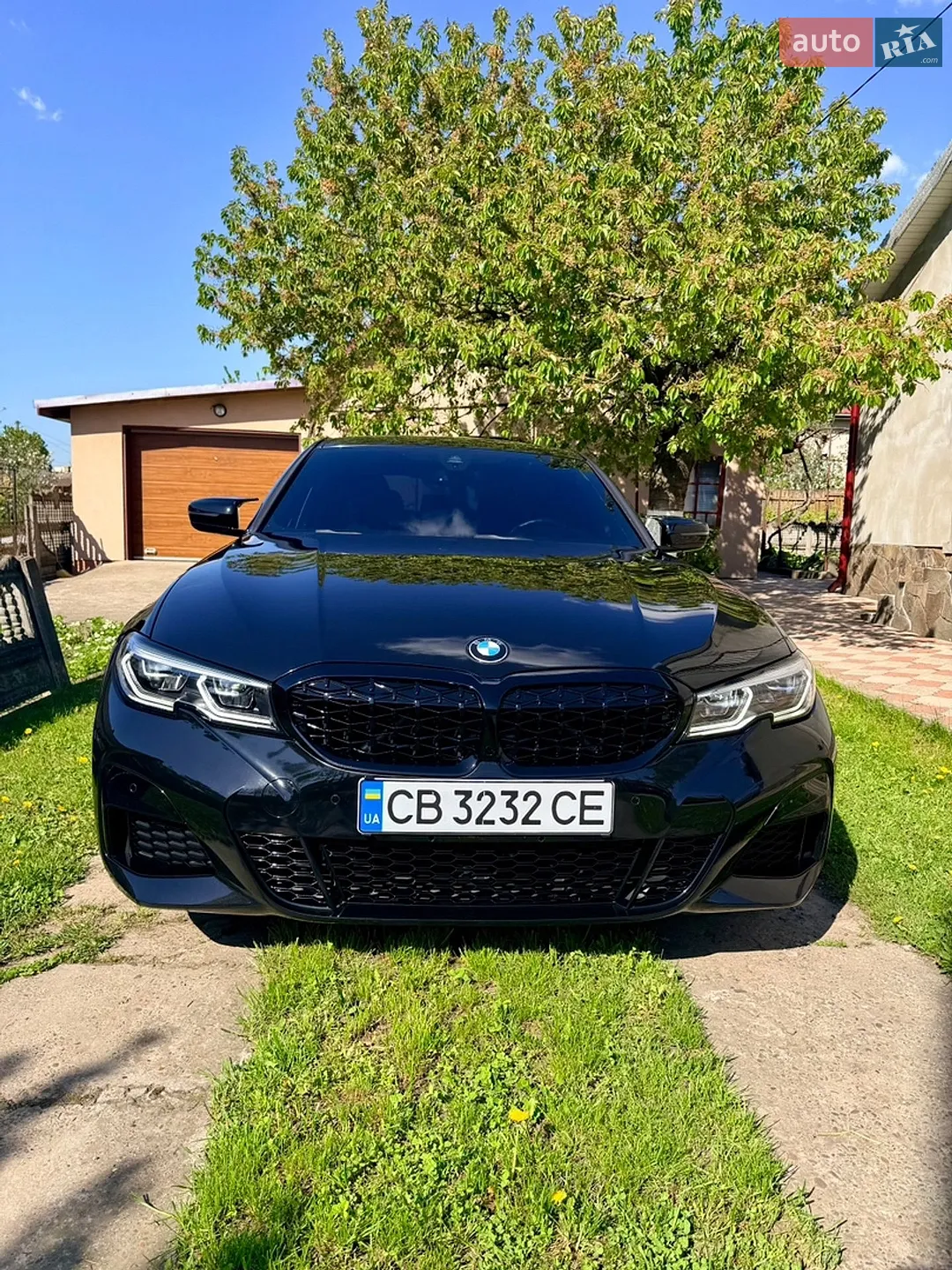 BMW 3 Series, 2019